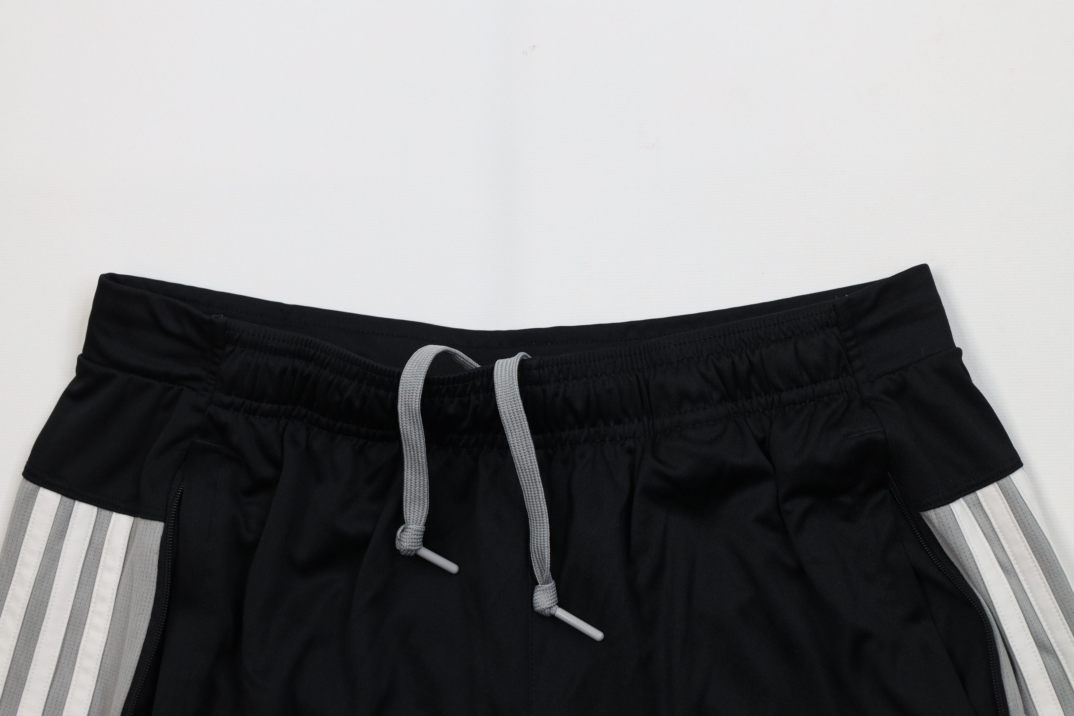 Adidas Adidas Aeroready Striped Running Jogging Soccer Shorts Size US 32 / EU 48 - 2 Thumbnail