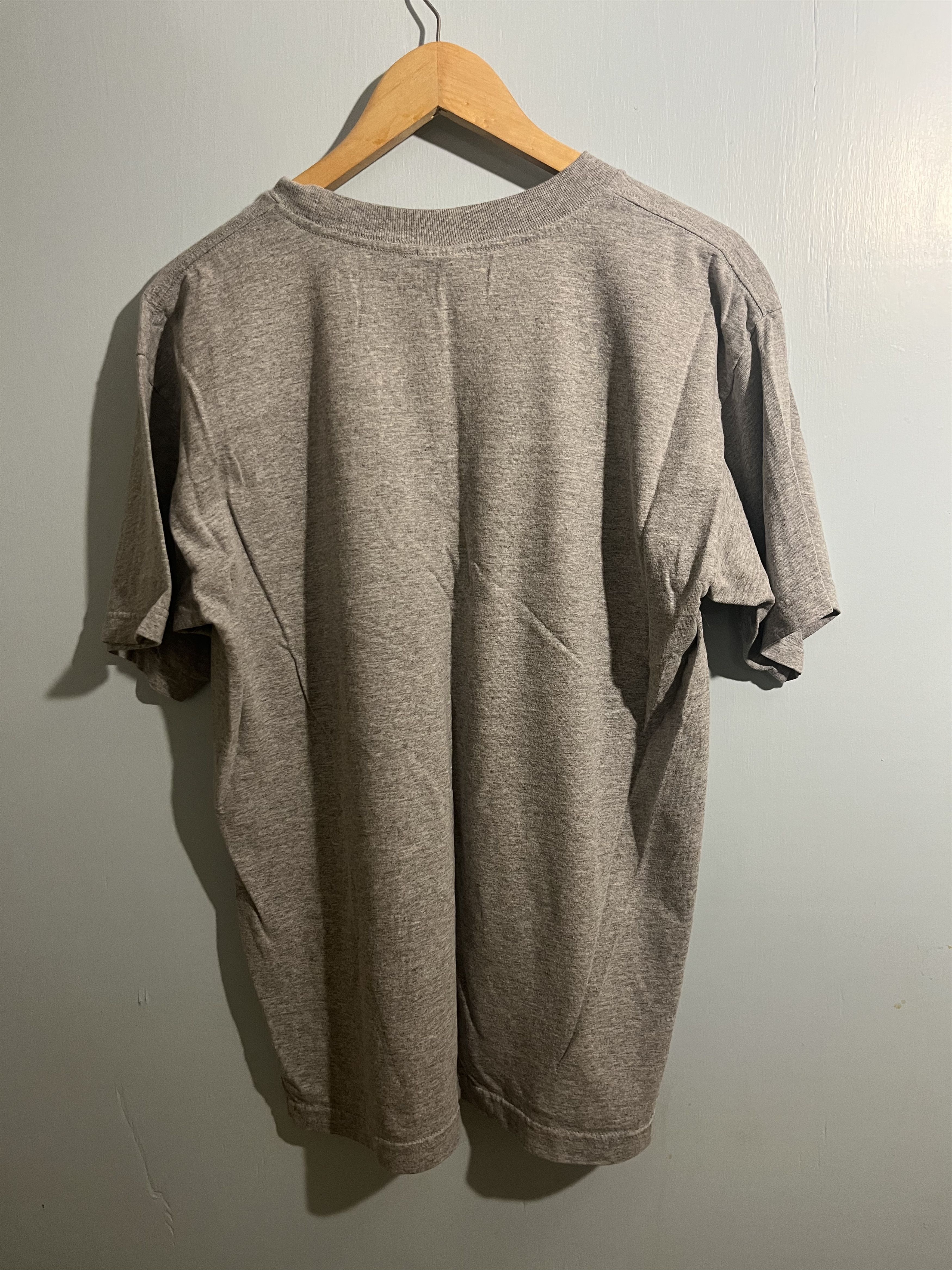 Other UH Manoa Heather Grey Tee Size US L / EU 52-54 / 3 - 3 Thumbnail