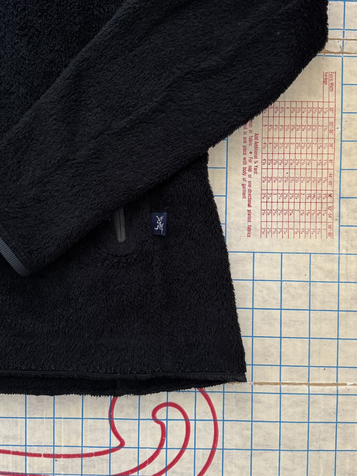 Arc'teryx Arc’teryx Full Zip Fleece Black Women’s Size Medium Size M / US 6-8 / IT 42-44 - 4 Thumbnail