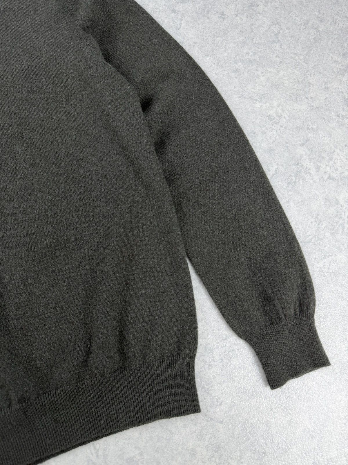Other Pelikamo Zurich 100% Cashmere Sweater XS Olive Green Size US XS / EU 42 / 0 - 2 Thumbnail
