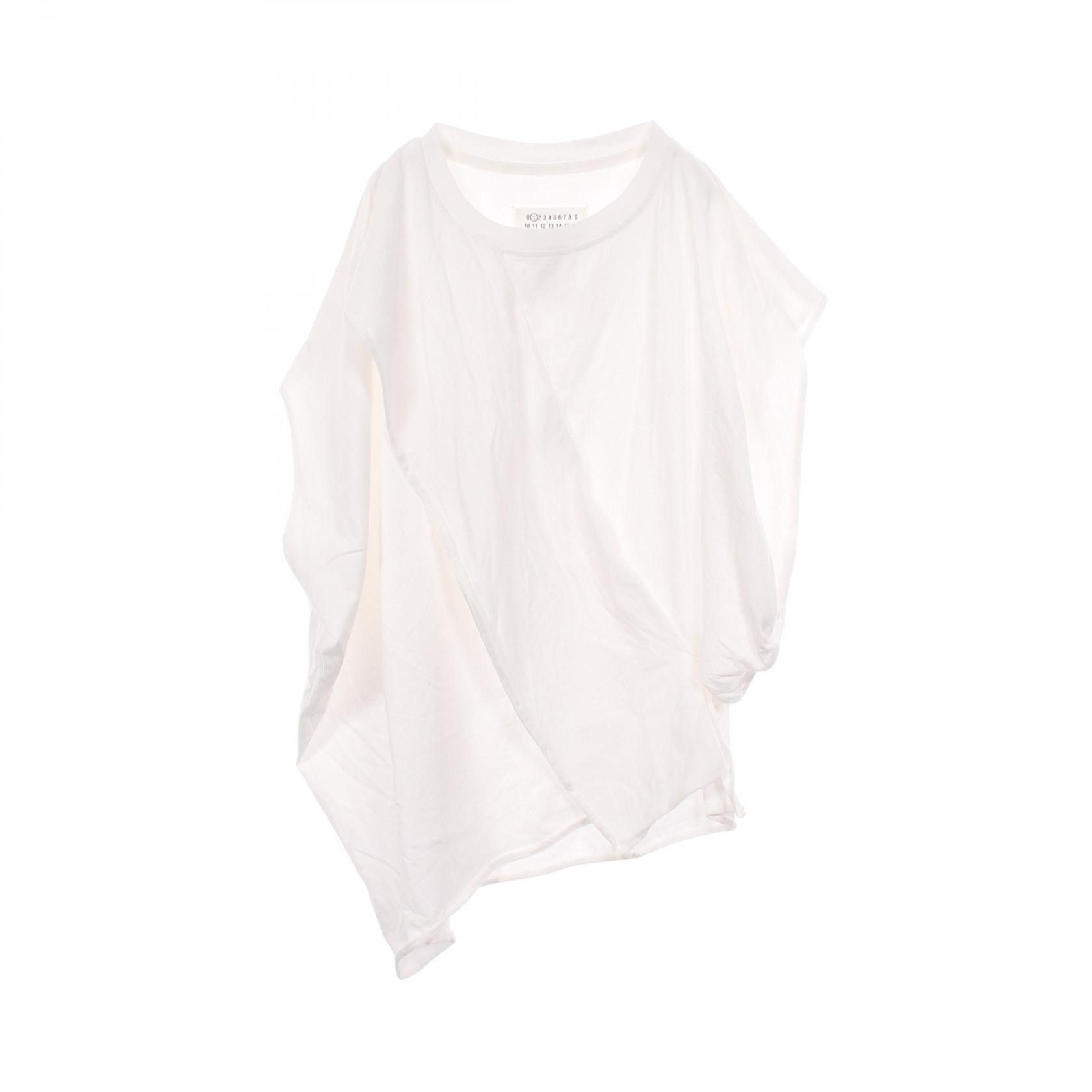 Maison Margiela Maison Margiela Maison Margiela Cotton Top Textile