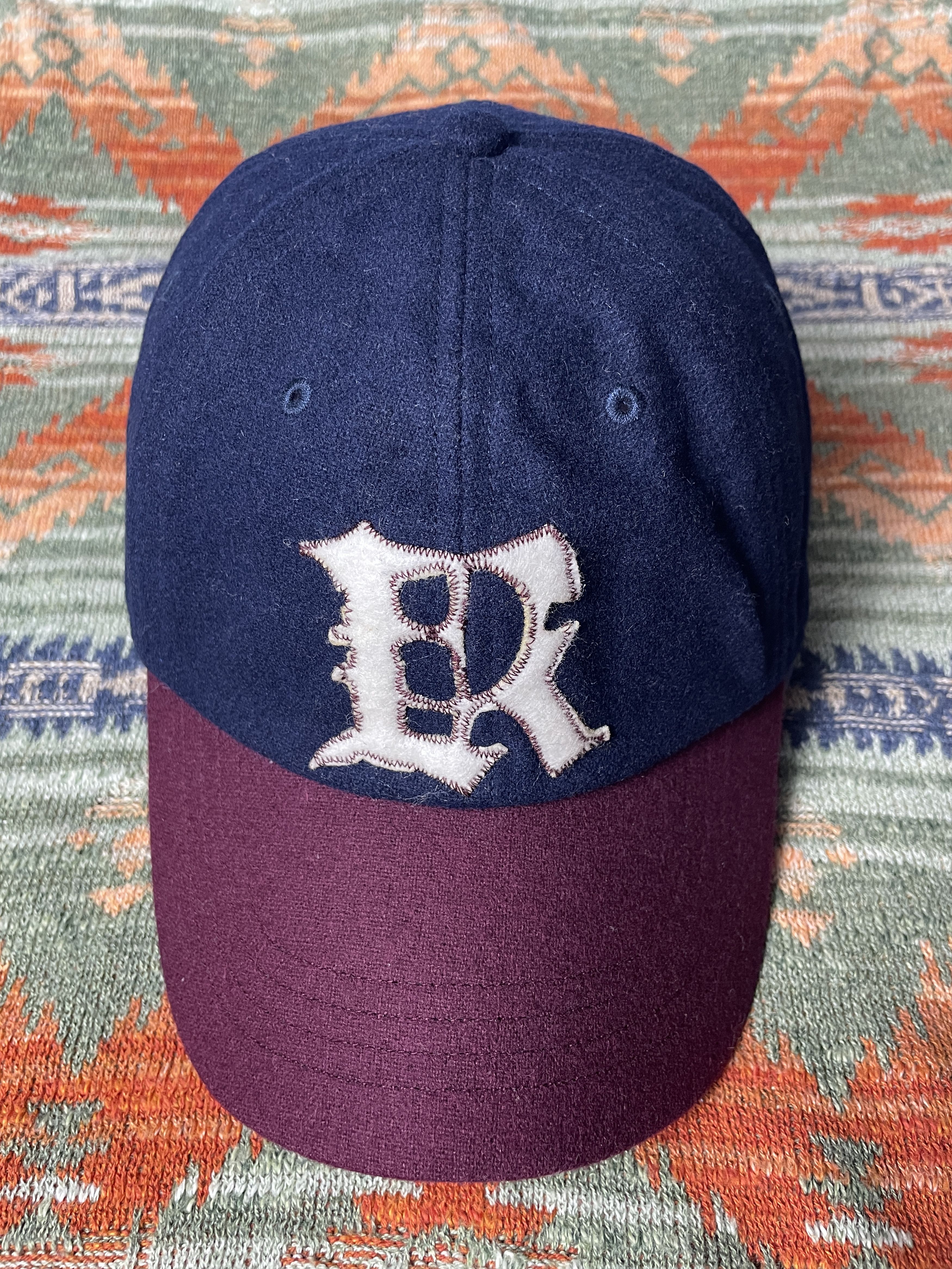 Ralph Lauren Ralph Lauren Rare Leather Baseball Hat cap Size ONE SIZE - 1 Thumbnail