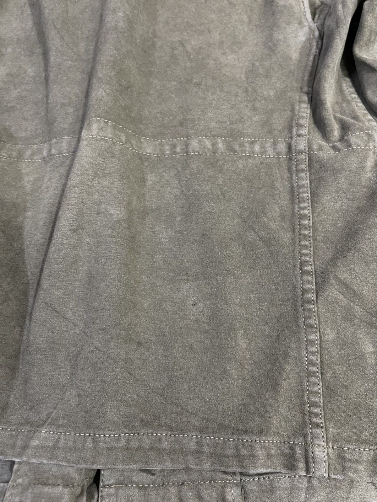 Davit Meursault Japan × Designer × Japanese Brand Davit Meursault Military / Utility Light Jacket Japan Size US S / EU 44-46 / 1 - 19 Thumbnail