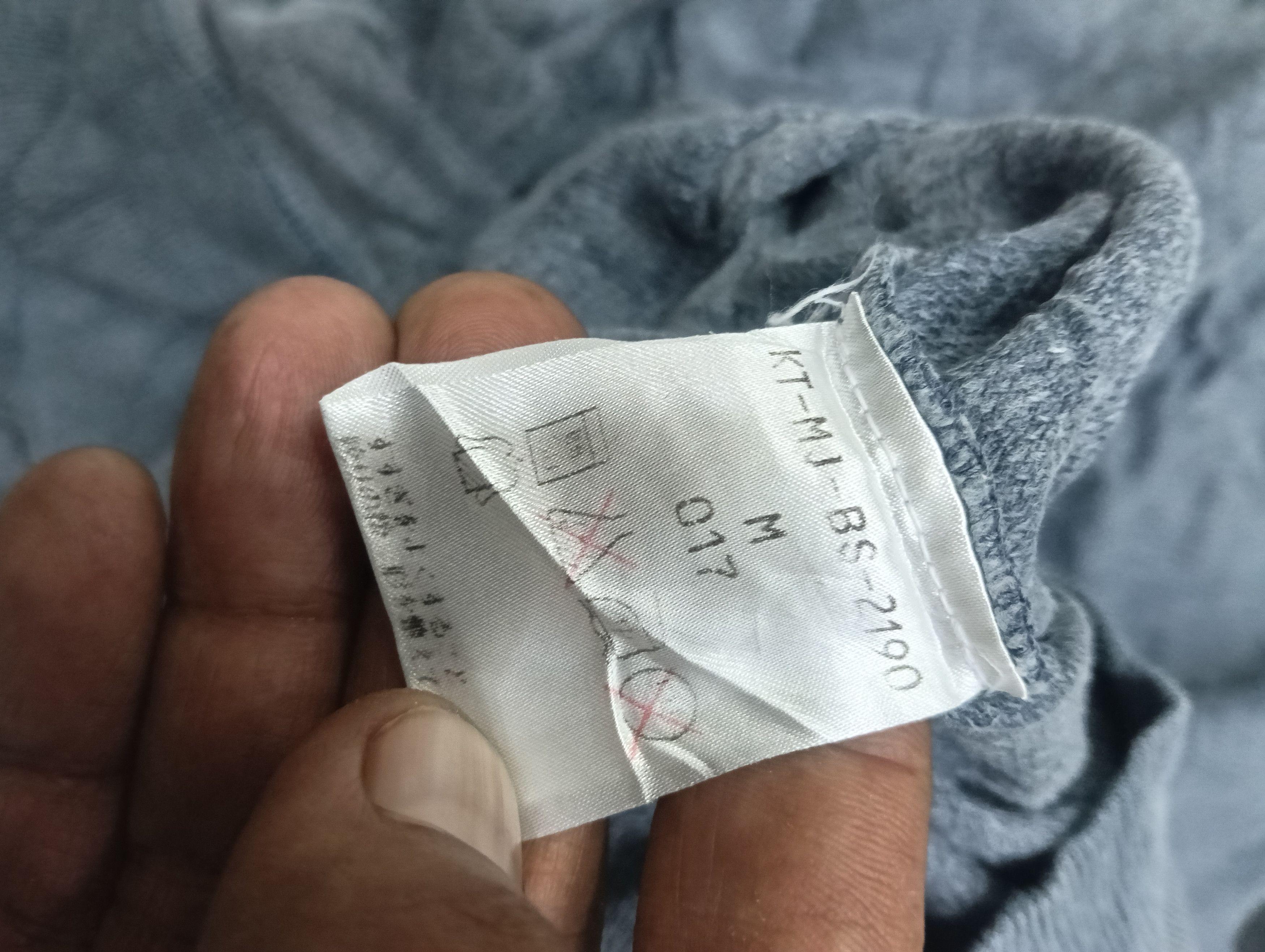 RRL Ralph Lauren Polo Ralph Lauren Like Sweat Size US M / EU 48-50 / 2 - 7 Thumbnail