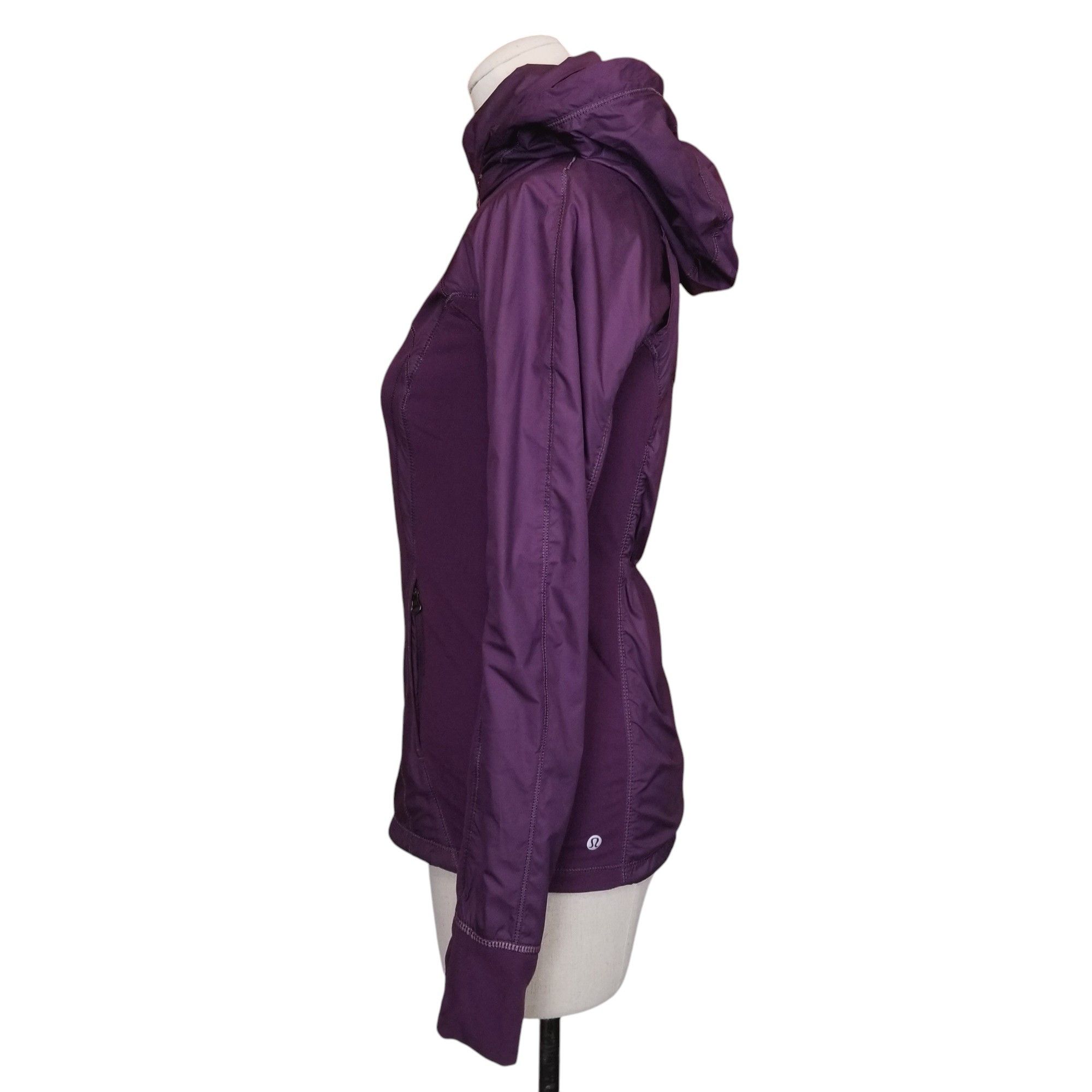 Lululemon Rush Hour Jacket Size XS / US 0-2 / IT 36-38 - 3 Thumbnail