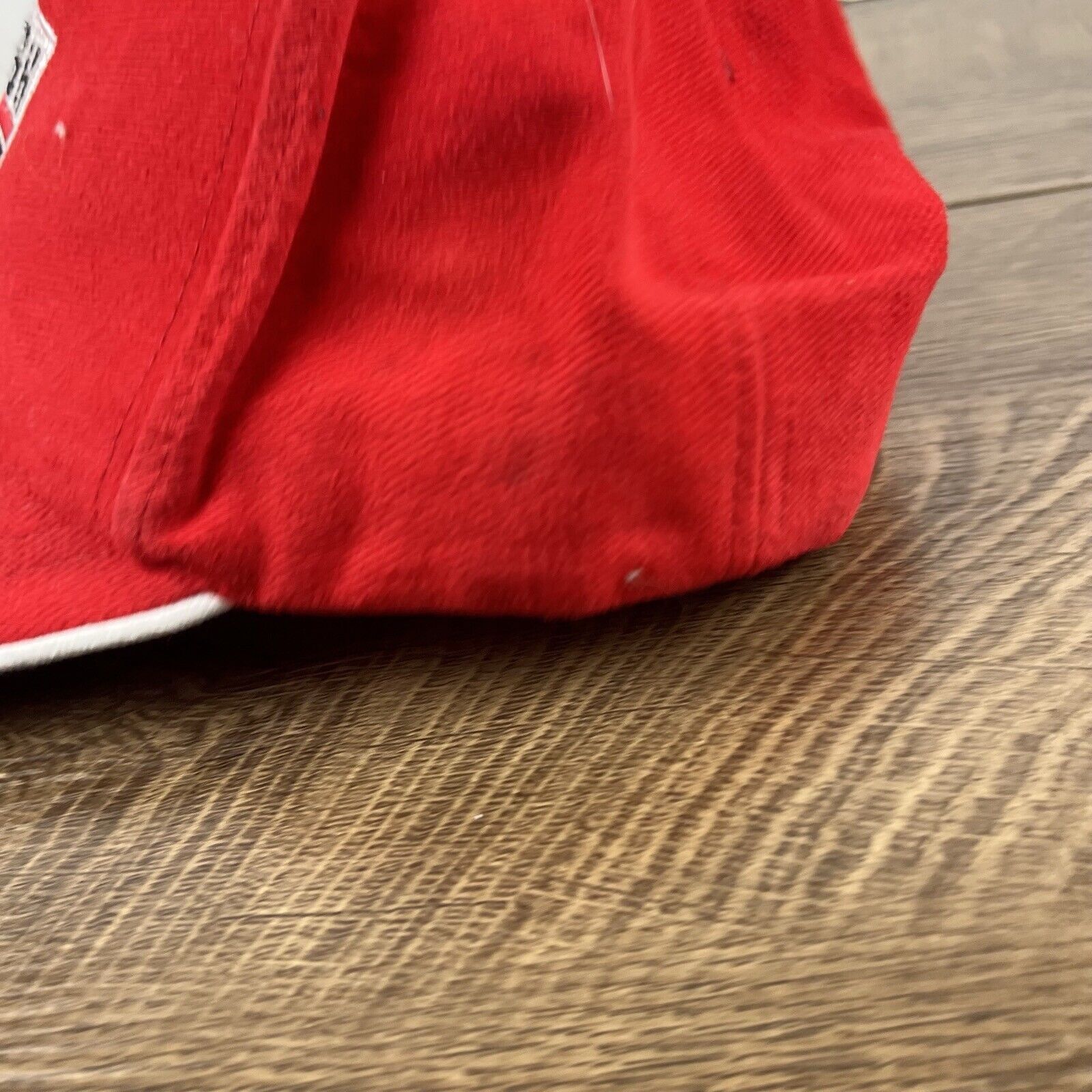 Other High Volt Hat Red Cap Adjustable Hat Red Adult Fit Hat Size ONE SIZE - 7 Thumbnail
