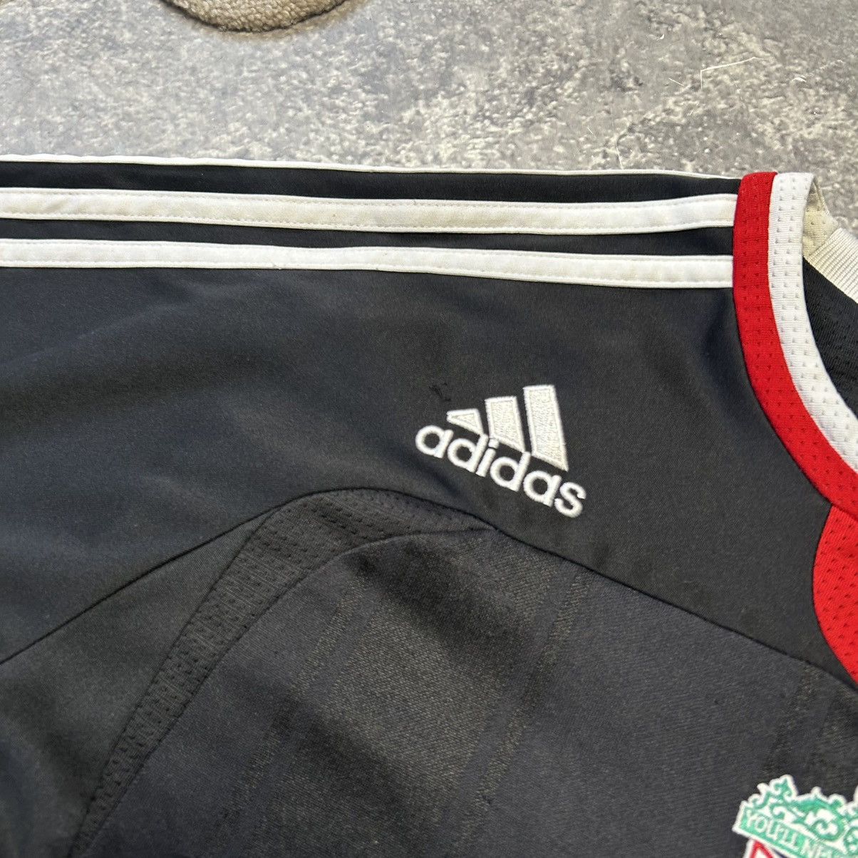 Adidas Vintage Adidas FC Liverpool Carlsberg 2007 home soccer jersy Size US S / EU 44-46 / 1 - 4 Thumbnail