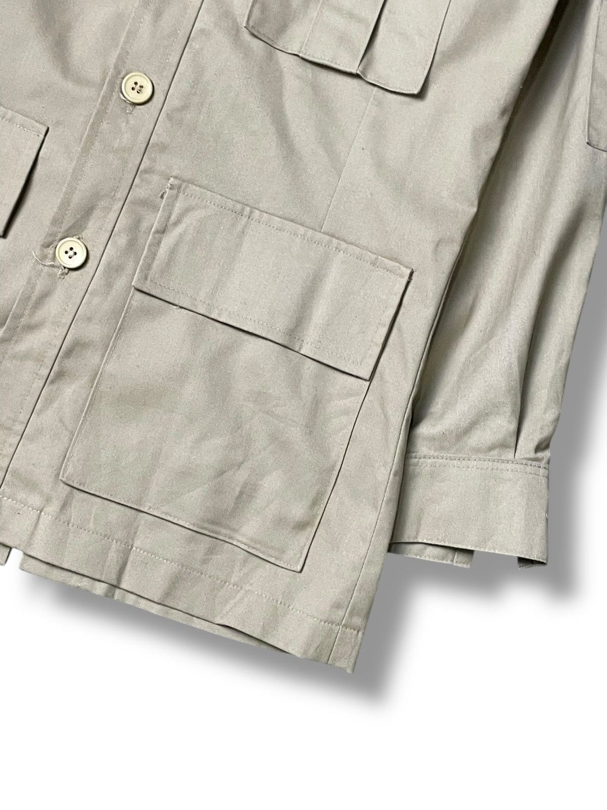 Japanese Brand × Lee × Vintage Vintage Lee Utility Pocket Jacket (70) Size US M / EU 48-50 / 2 - 4 Thumbnail