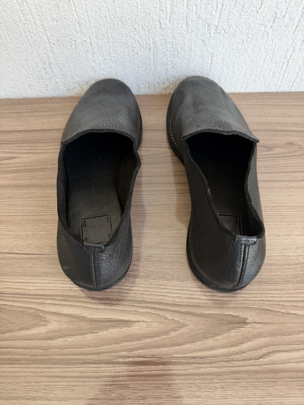Guidi Slip on 😤🔥🔥⚫️ Size US 8.5 / EU 41-42 - 13 Thumbnail