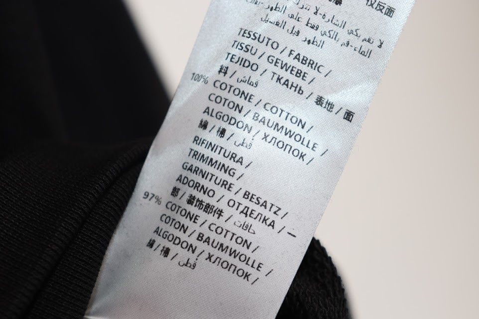 Alexander McQueen o1rshd1 Embroidered Logo Skull Sweater in Black Size US M / EU 48-50 / 2 - 10 Thumbnail