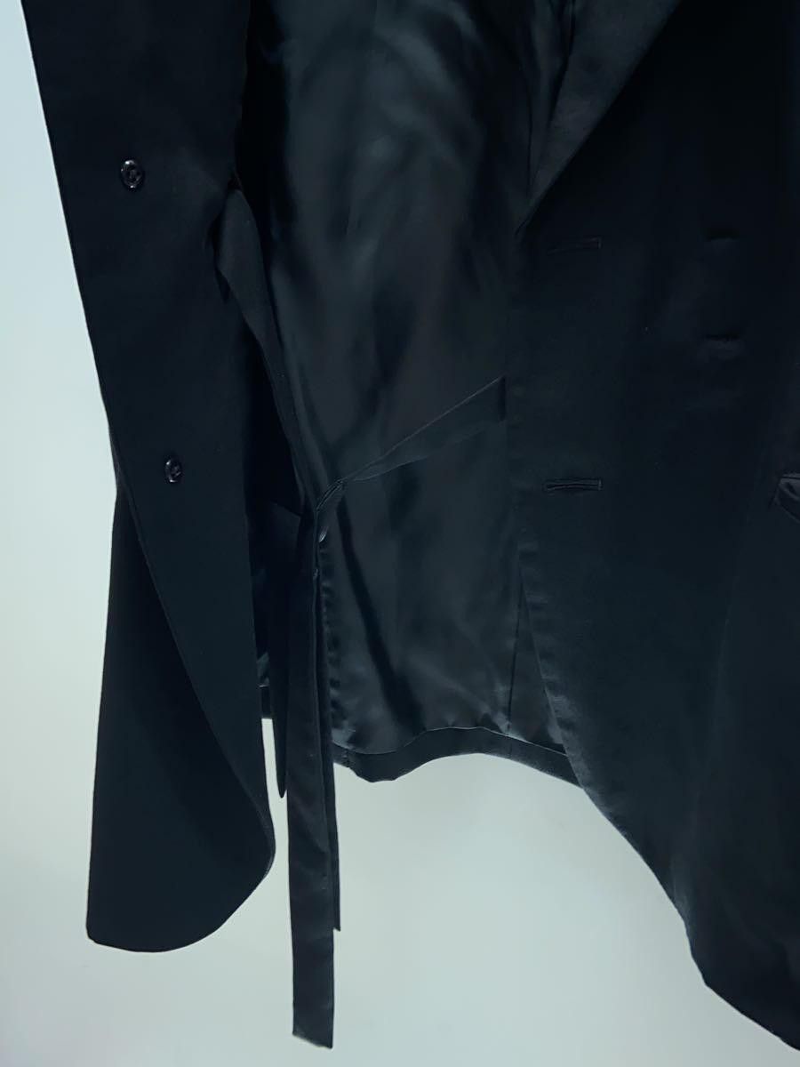 Yohji Yamamoto yohji yamamoto POUR HOMME wool tailored jacket Size US L / EU 52-54 / 3 - 5 Thumbnail