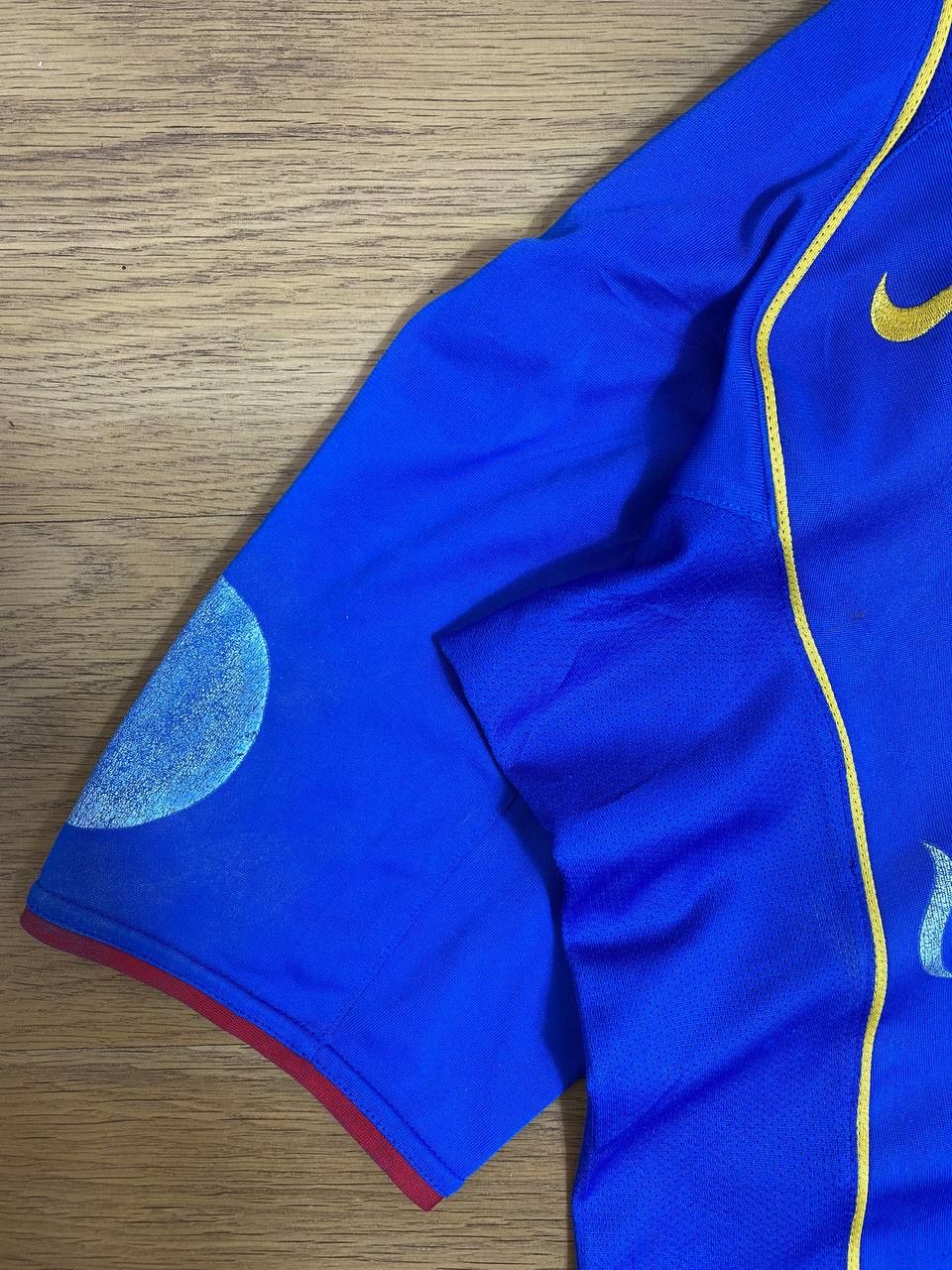 Nike Vintage Nike Dri Fit Size US S / EU 44-46 / 1 - 17 Thumbnail