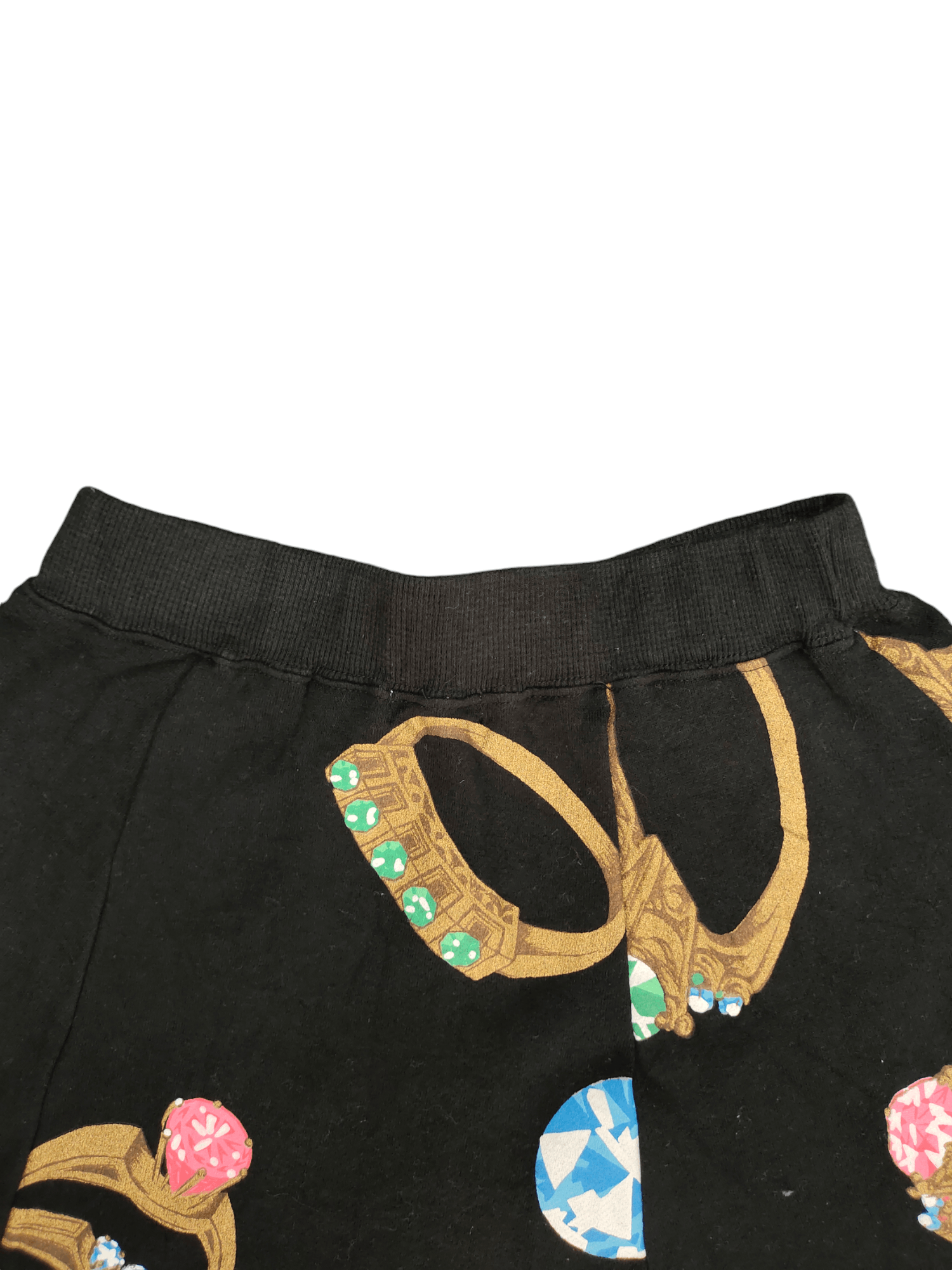 Issey Miyake Vintage 80s Iconic Issey Miyake Ring & Diamond Mini Skirt Size 30" / US 8 / IT 44 - 7 Thumbnail