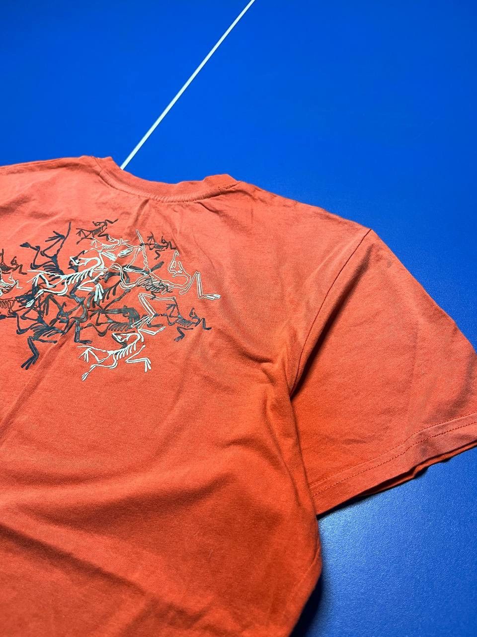 Arc'teryx Arc’teryx T-Shirt Big Back Logo Size L Size US L / EU 52-54 / 3 - 17 Thumbnail