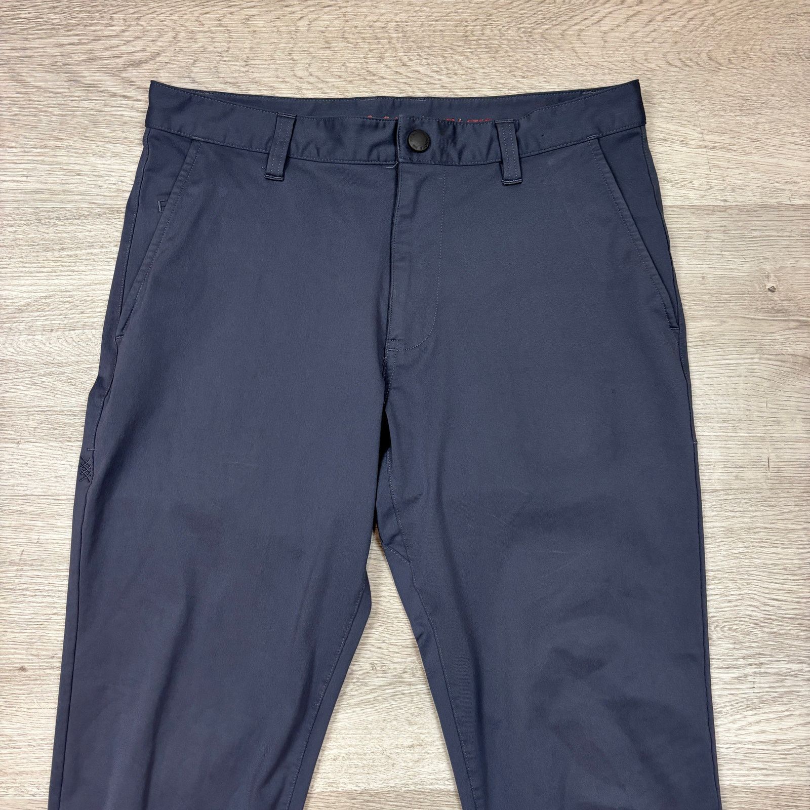 Rhone Rhone Commuter Slim Straight Pants Men's 30x31 Minimalist Size US 30 / EU 46 - 2 Thumbnail