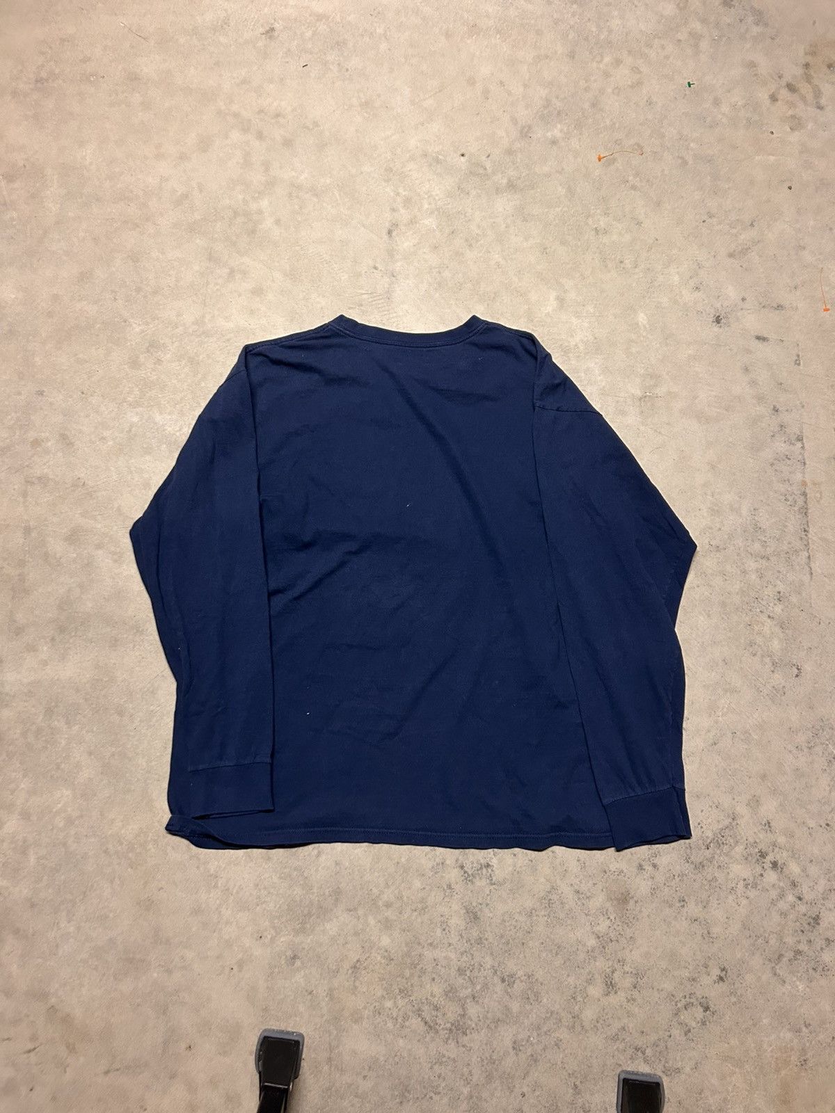 Japanese Brand × Nike × Vintage Vintage nike penn state long sleeve tee Size US XL / EU 56 / 4 - 5 Thumbnail