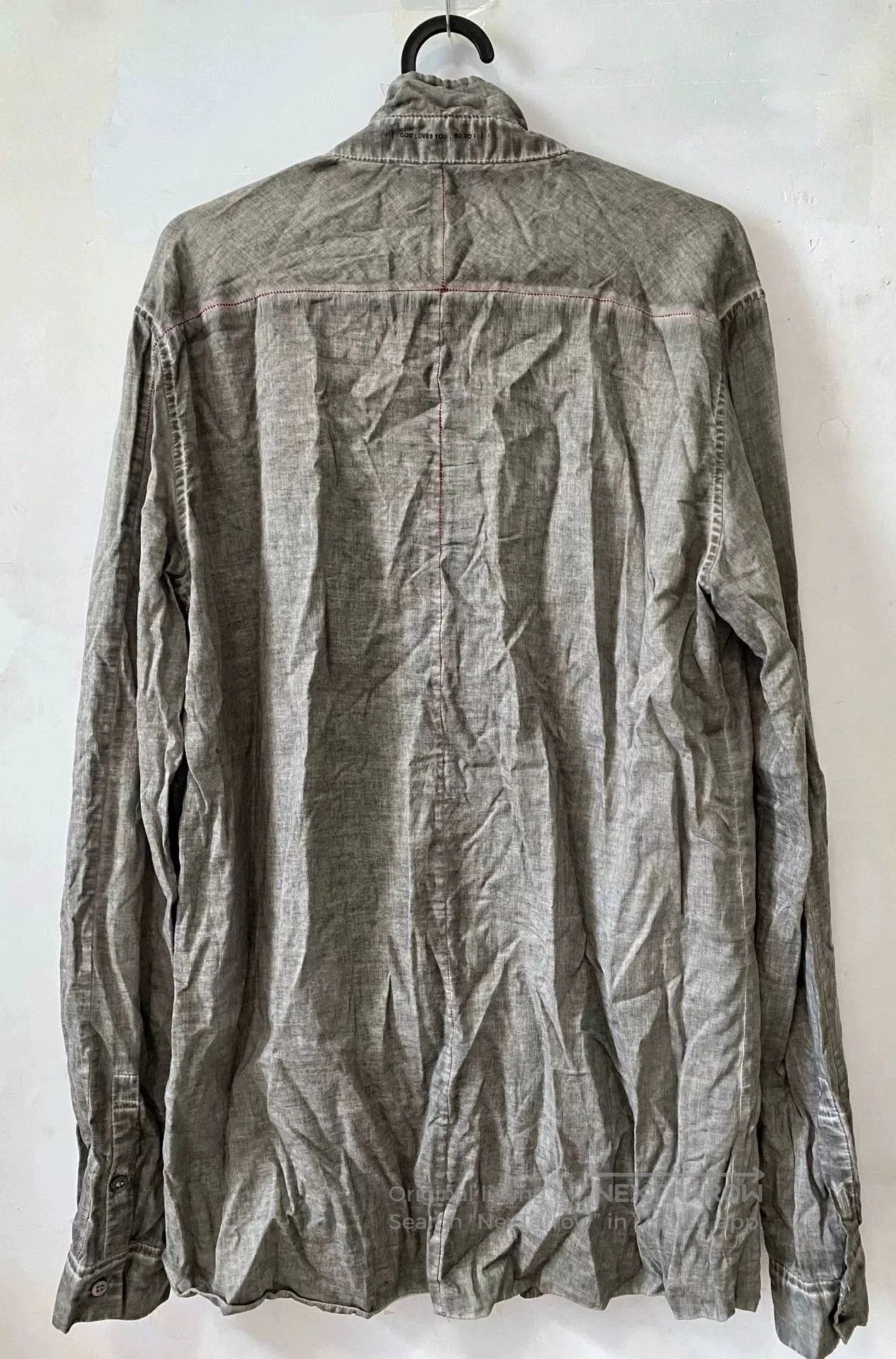 Julius Dark Avant. Size US M / EU 48-50 / 2 - 2 Thumbnail