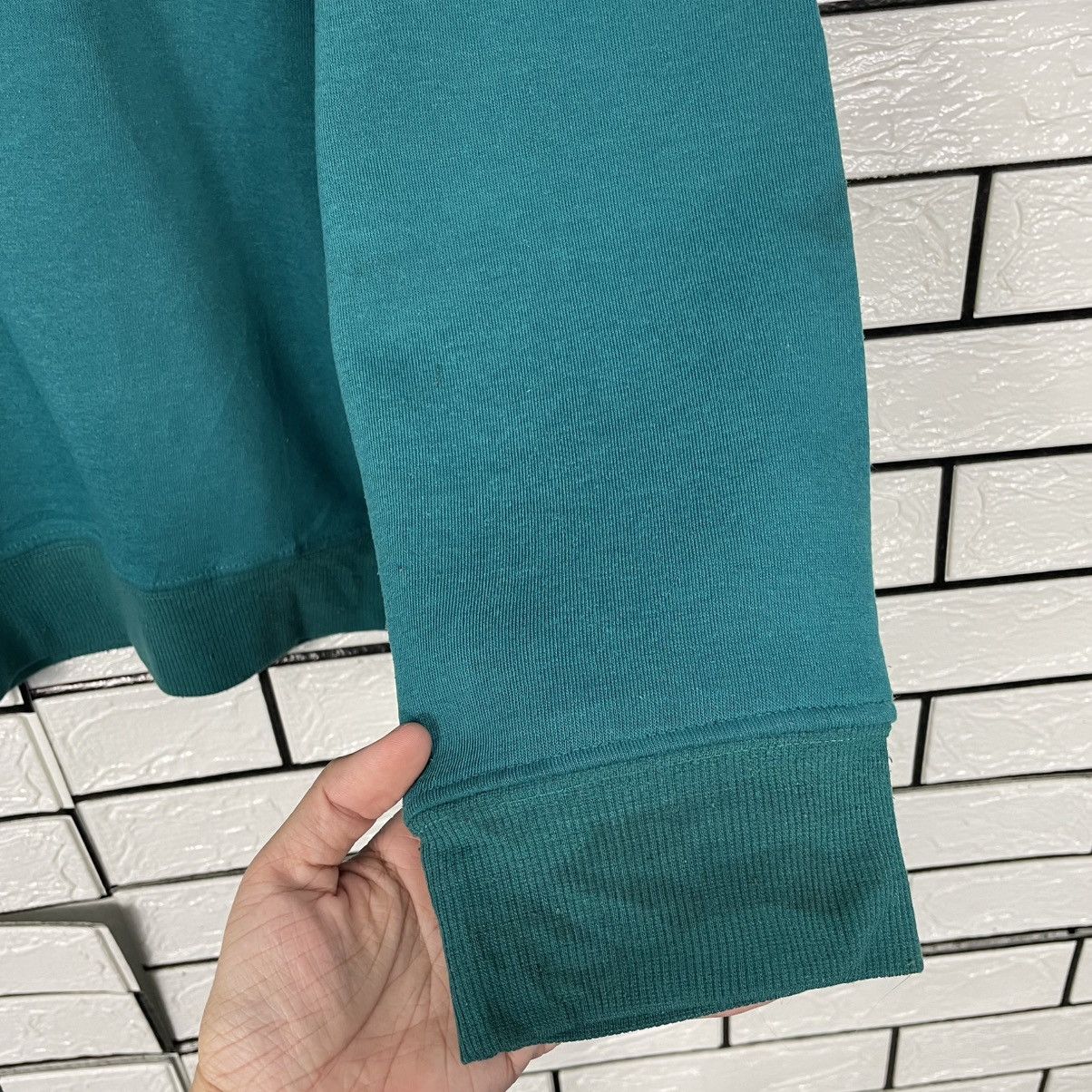 Japanese Brand Alabama Athletic Department Crewneck Sweatshirt Size US L / EU 52-54 / 3 - 10 Thumbnail