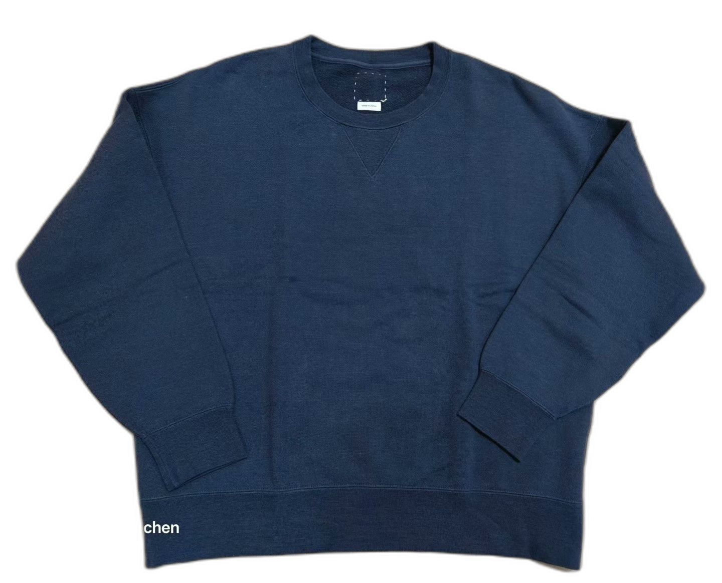 Visvim VISVIM 24AW JUMBO SB SWEAT L/S Size US M / EU 48-50 / 2 - 1 Thumbnail