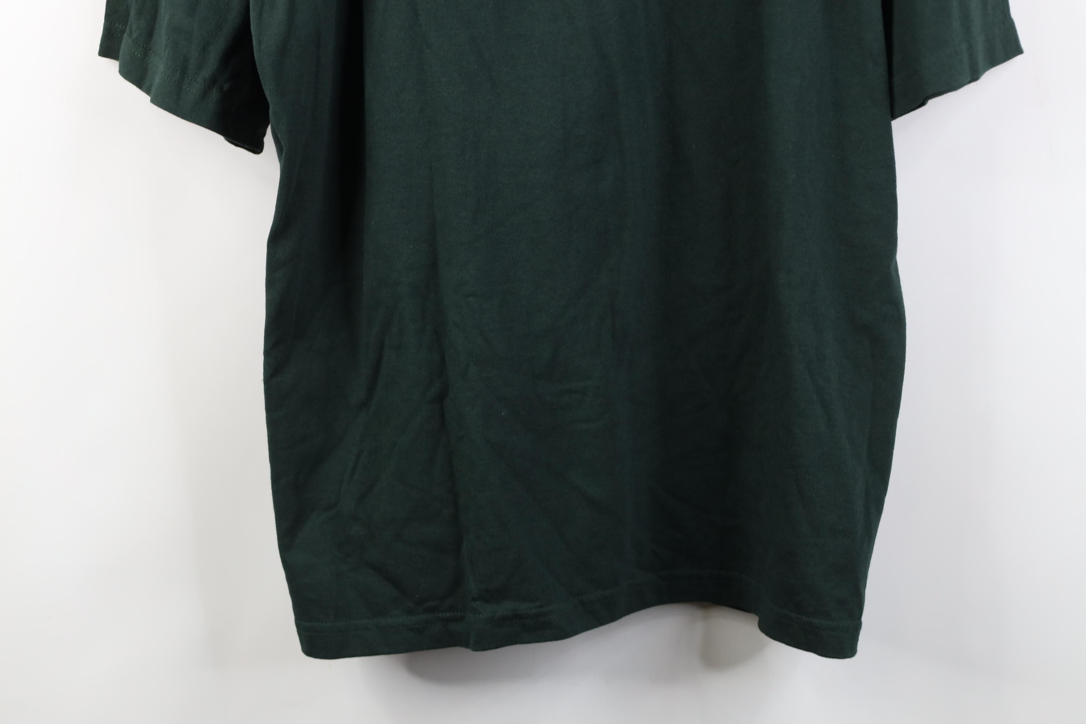 Vintage Vintage 90s Wu Tang Clan Wu Wear Hip Hop Rap T-Shirt USA Size US XL / EU 56 / 4 - 3 Thumbnail