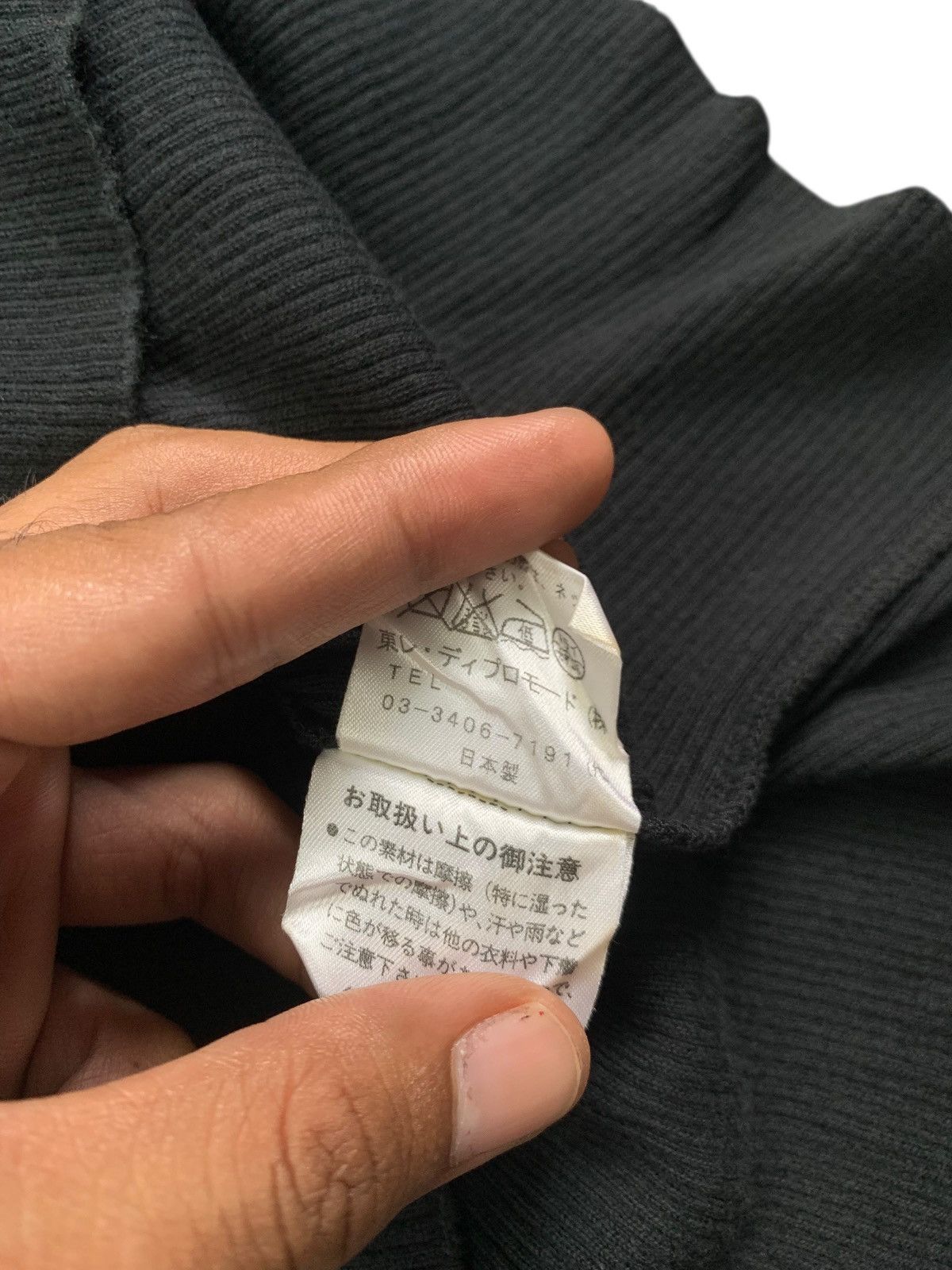Givenchy Vintage GIVENCHY BOUTIQUES seditionaries archive cloth Size L / US 10 / IT 46 - 7 Thumbnail