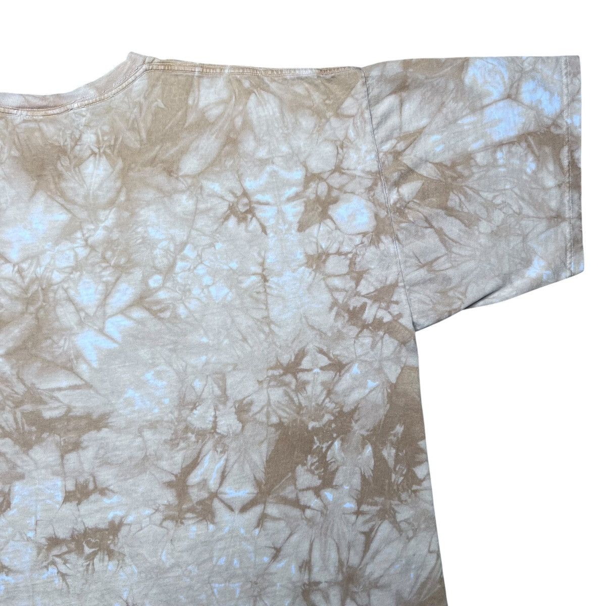 Liquid Blue × Vintage Vtg 2000s Liquid Blue Lion Pack Nature Tie Dye Graphic Tee Size US XL / EU 56 / 4 - 10 Thumbnail