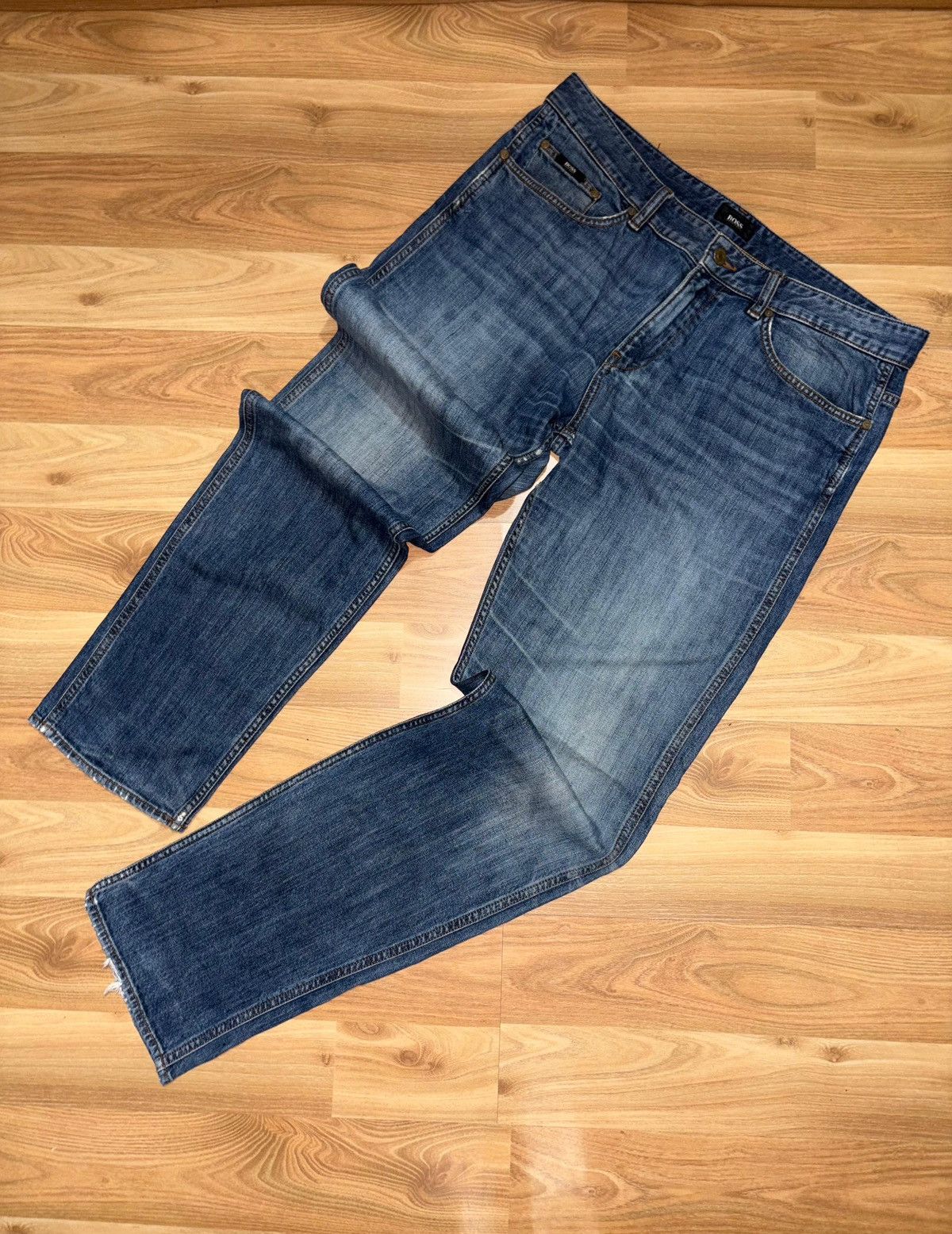 Hugo Boss Vintage Denim Jeans