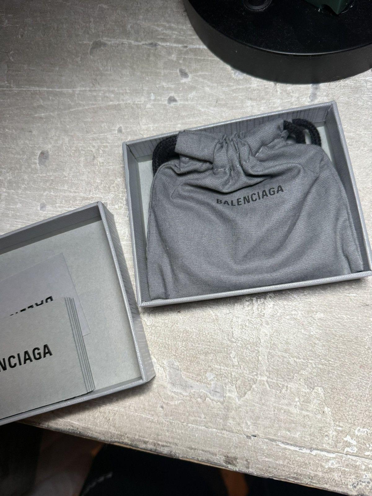 Balenciaga Balenciaga wallet Size ONE SIZE - 2 Thumbnail