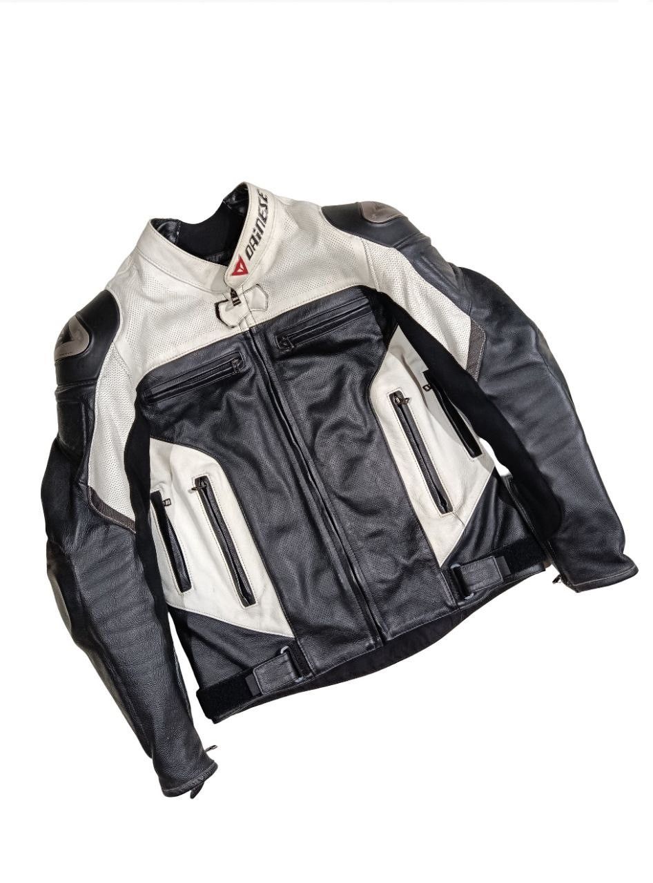 Dainese Dainese Ducati Motorcycle Leather Jacket Racing Size US M / EU 48-50 / 2 - 3 Thumbnail