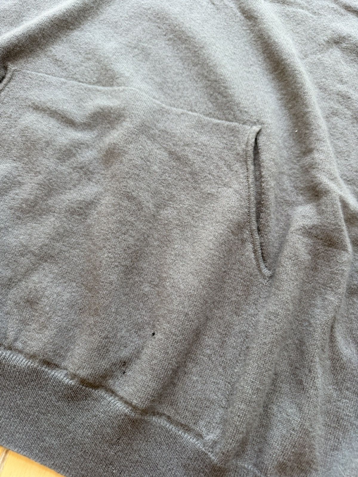 Our Legacy Wool Hoodie Size US L / EU 52-54 / 3 - 4 Thumbnail