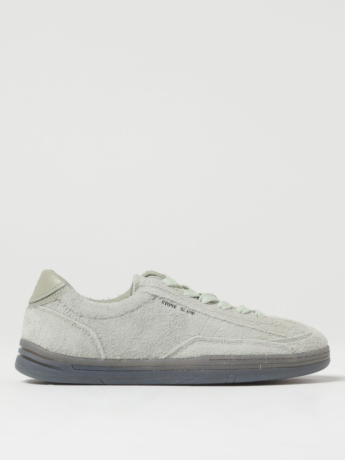 image of Stone Island Sneakers Men Green (Size 8)