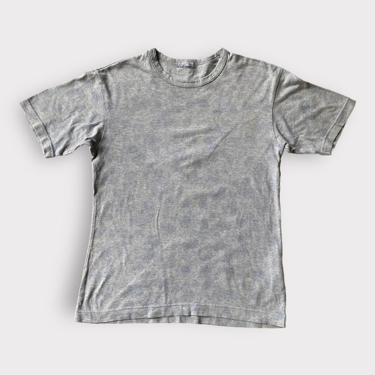 Comme des Garcons Vintage 2001 CDG Homme Logo T Shirt Size US S / EU 44-46 / 1 - 3 Thumbnail