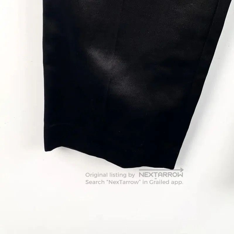 Loewe Loewe Black Casual Pants for Women . Size 23" - 4 Thumbnail
