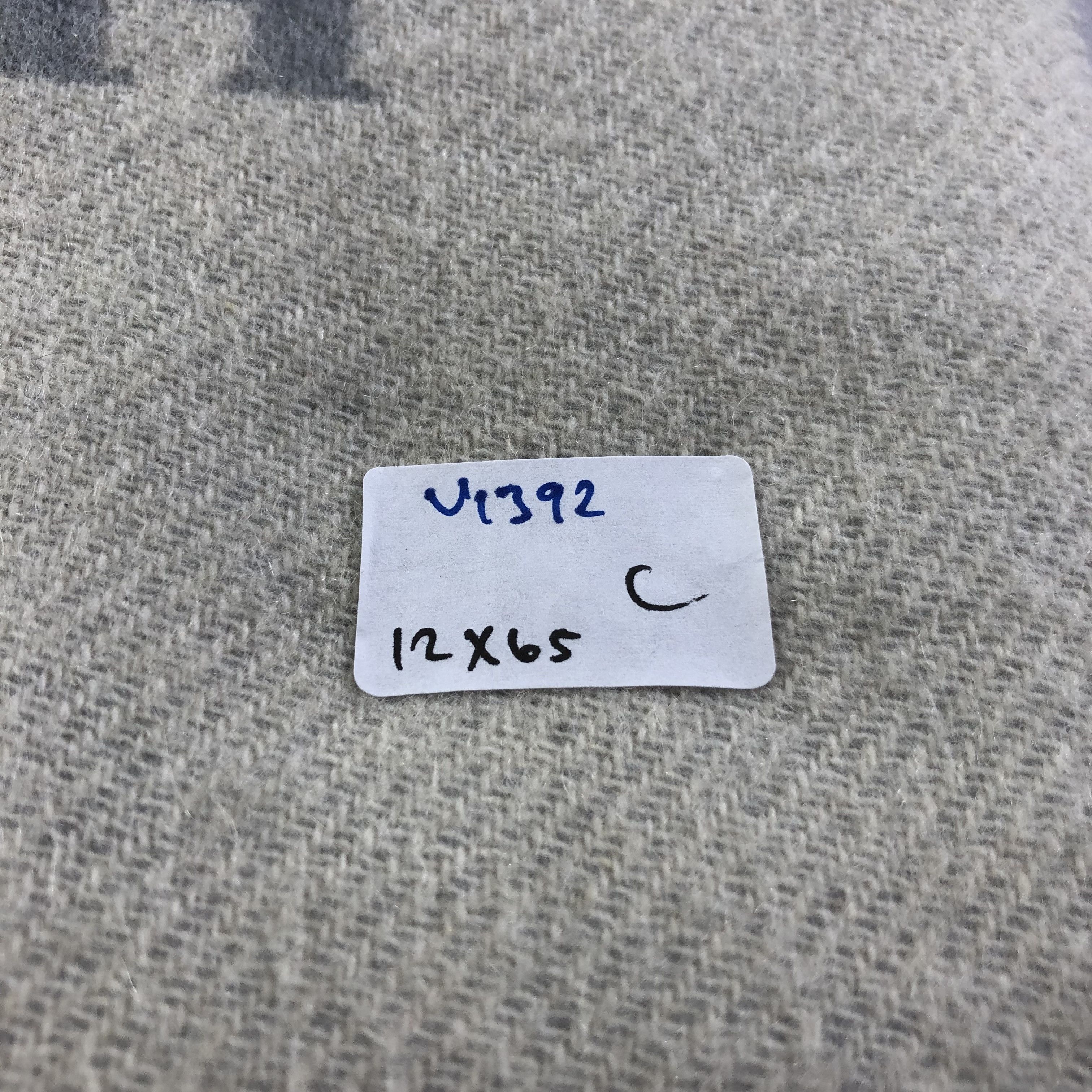 Coach Coach Big Logo Cashmere Scarf Muffler V1392 Size ONE SIZE - 10 Thumbnail