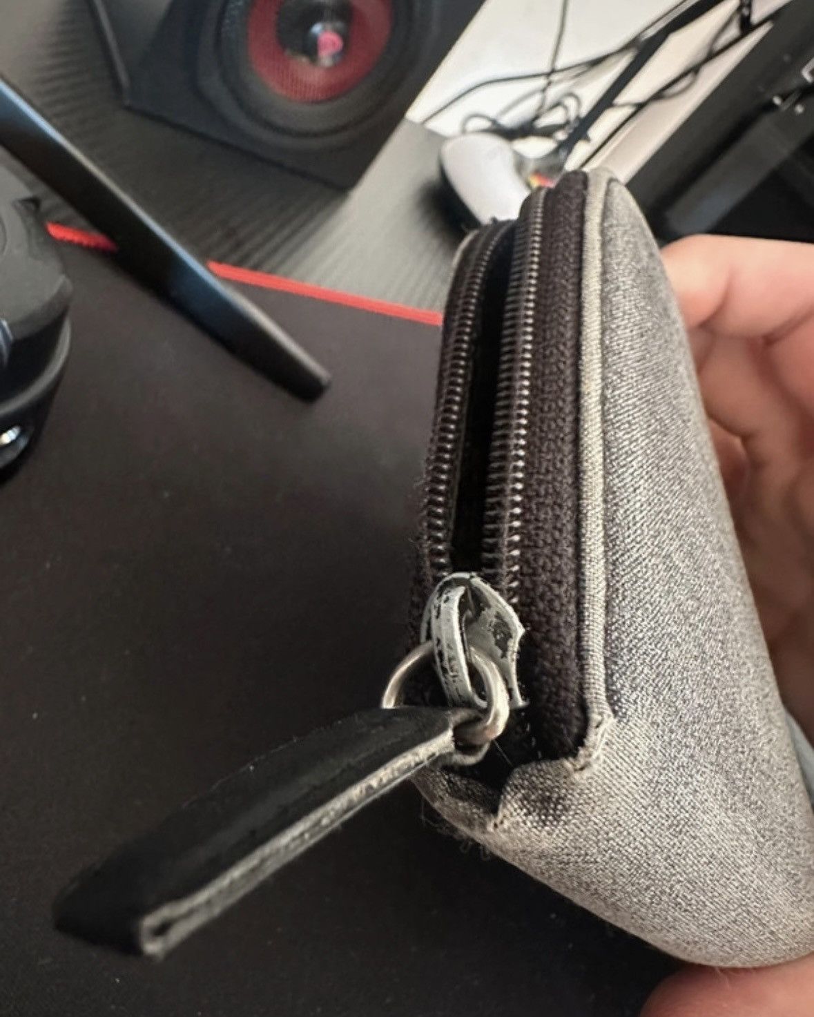 Prada Prada wallet cardholder Size ONE SIZE - 6 Thumbnail