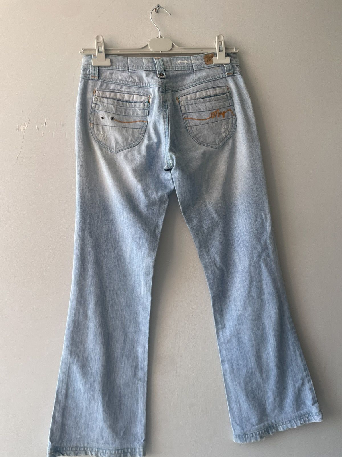 Vintage Mng jean y2k Size 25" / US 0 / IT 36 - 11 Thumbnail