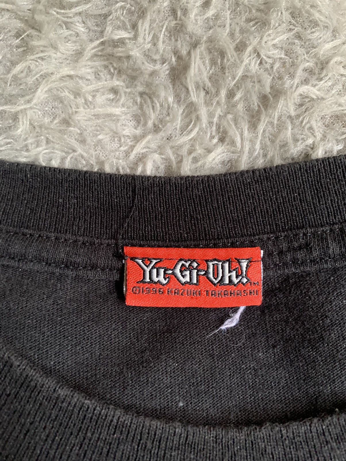 Anime Vintage 90s Yu Gi Oh King Of Game Yami Yugi Longsleeve Size US S / EU 44-46 / 1 - 5 Thumbnail