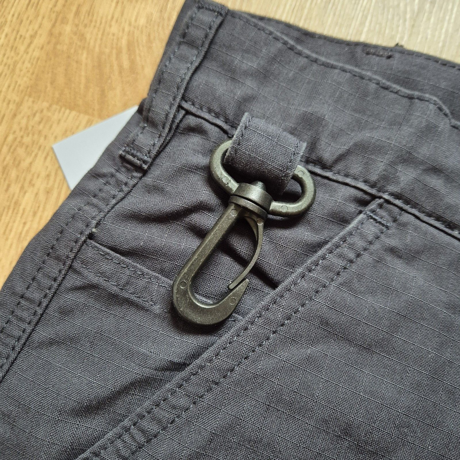 Palace Palace Ripstop Cargo BDU Pant Black 32 SS23 Size US 32 / EU 48 - 11 Thumbnail
