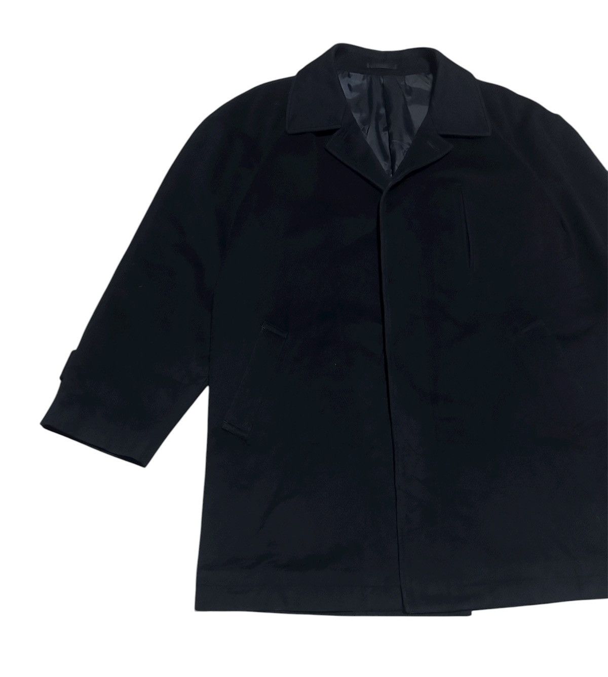 Japanese Brand Japanese Paco De Rabanne Wool Jacket Size US L / EU 52-54 / 3 - 2 Thumbnail