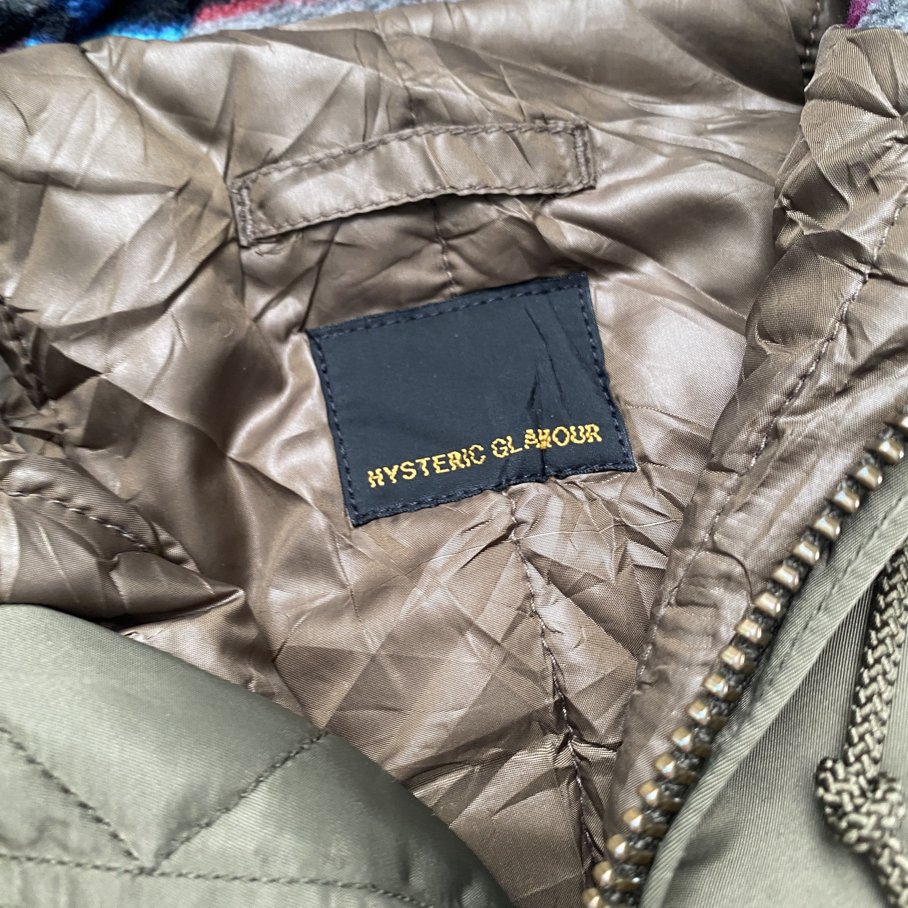 Hysteric Glamour Hysteric Glamour N3b Military Parka Primaloft Size M / US 6-8 / IT 42-44 - 5 Thumbnail