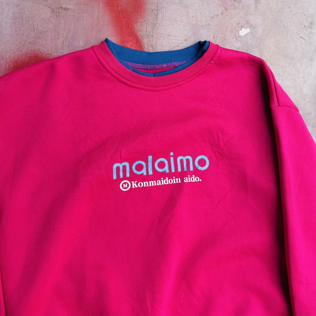 Japanese Brand × Seditionaries Japanese Double Rib Sweatshirt… Size US M / EU 48-50 / 2 - 1 Thumbnail