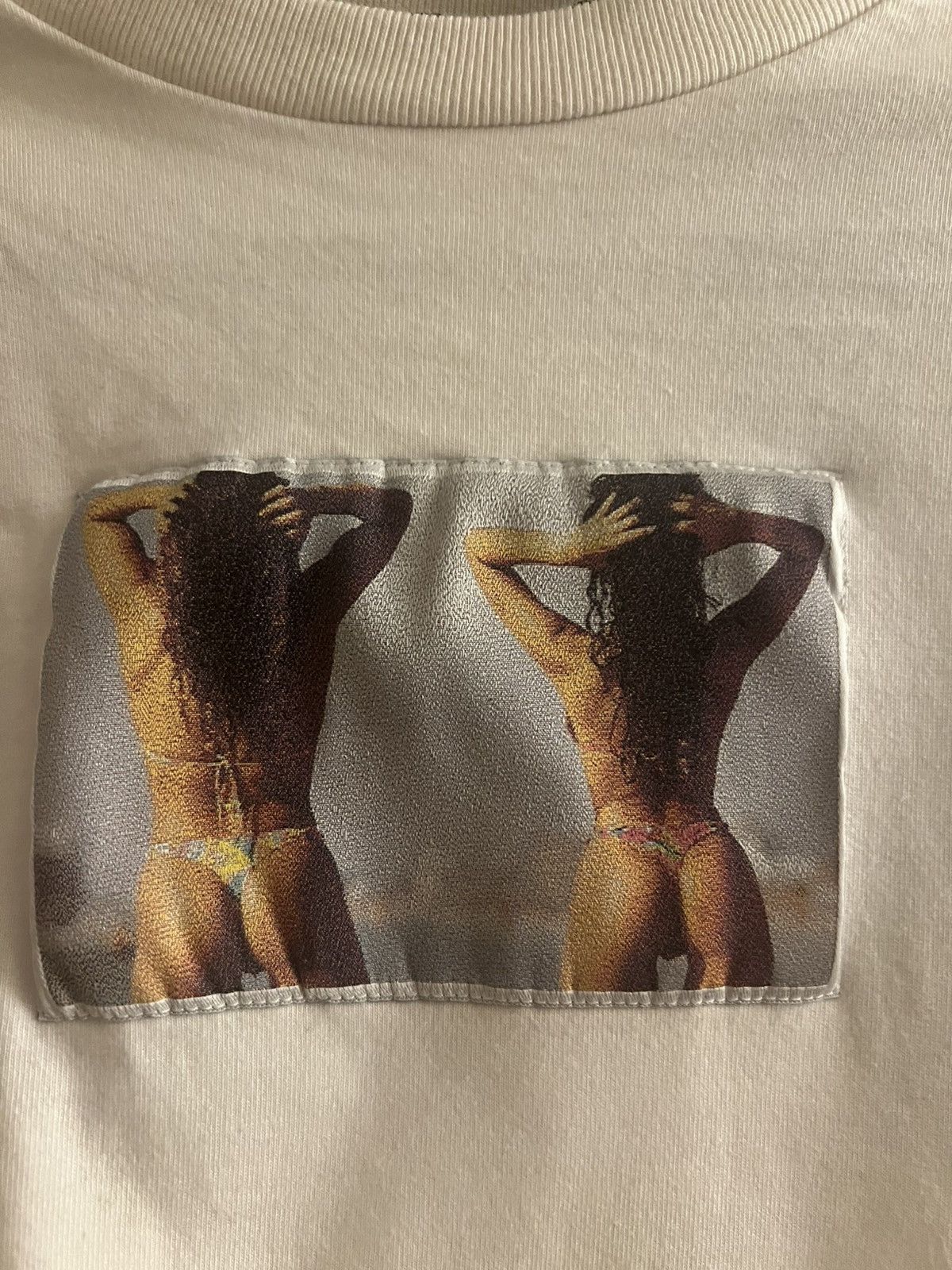 Alexander Wang Alexander Wang T-shirt Size US M / EU 48-50 / 2 - 5 Thumbnail