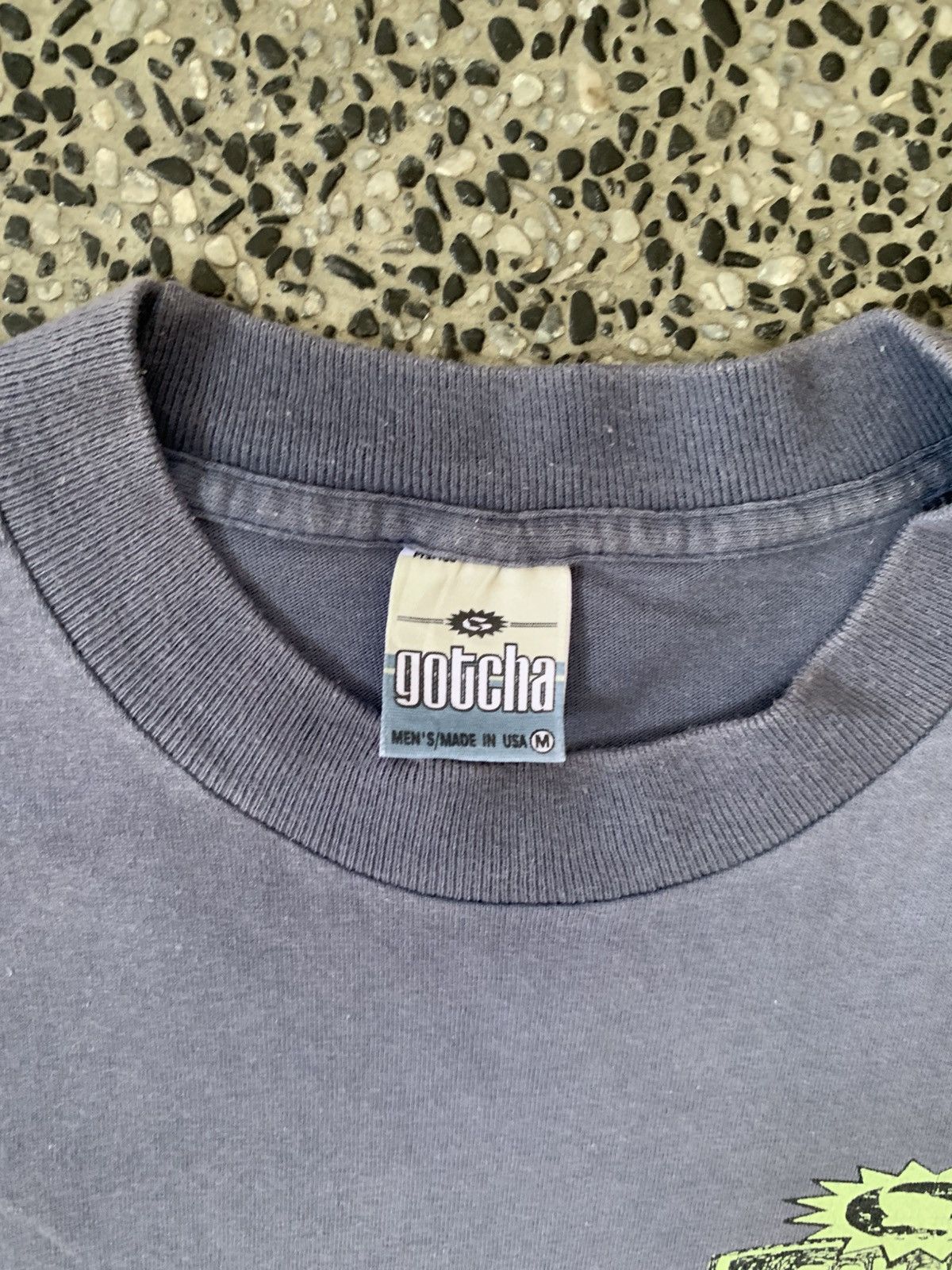 Gotcha Vintage 90s Gotcha Surf / Surfing / Surfboards T shirt Size US M / EU 48-50 / 2 - 8 Thumbnail