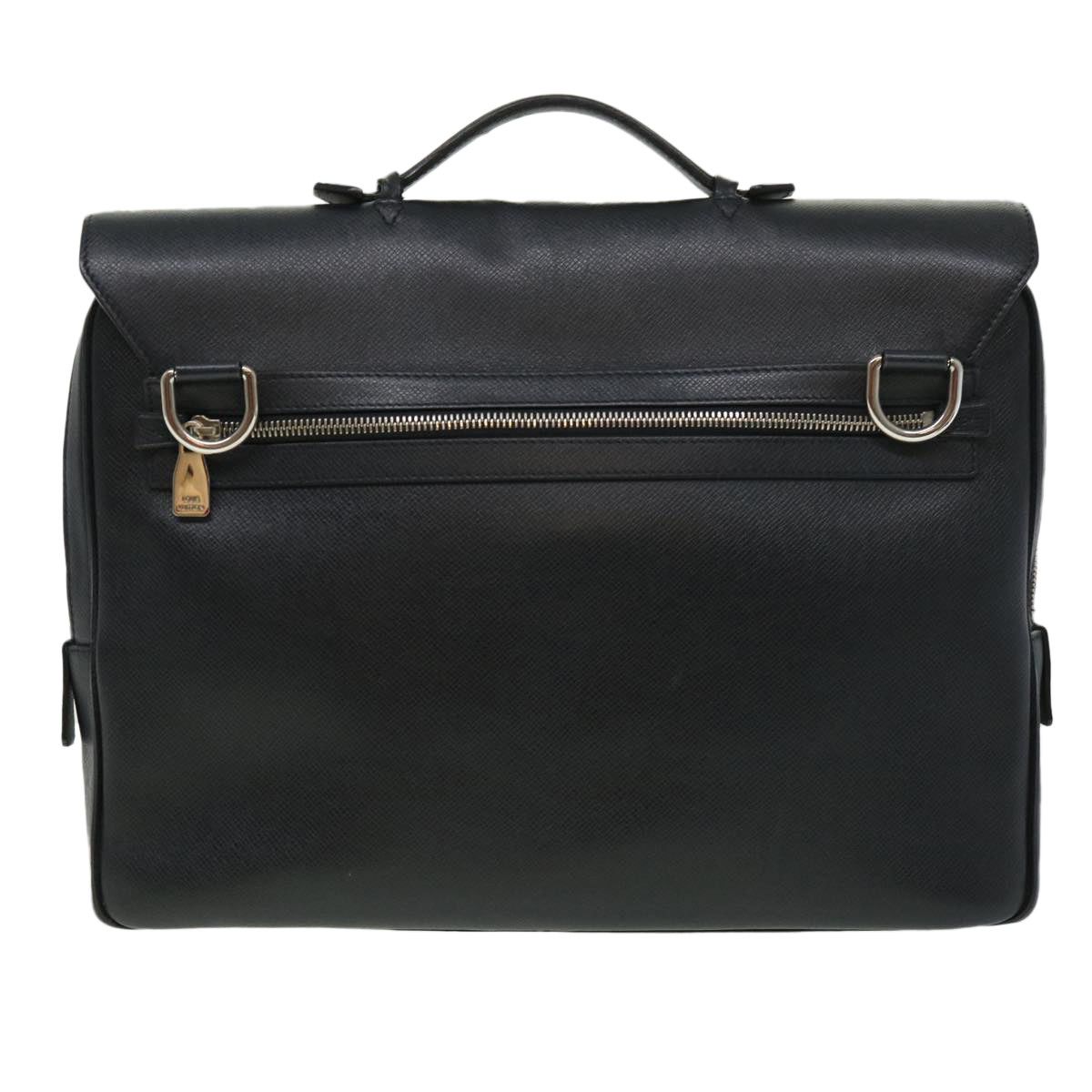 image of Louis Vuitton Vasili Shoulder Bag in Black, Women's