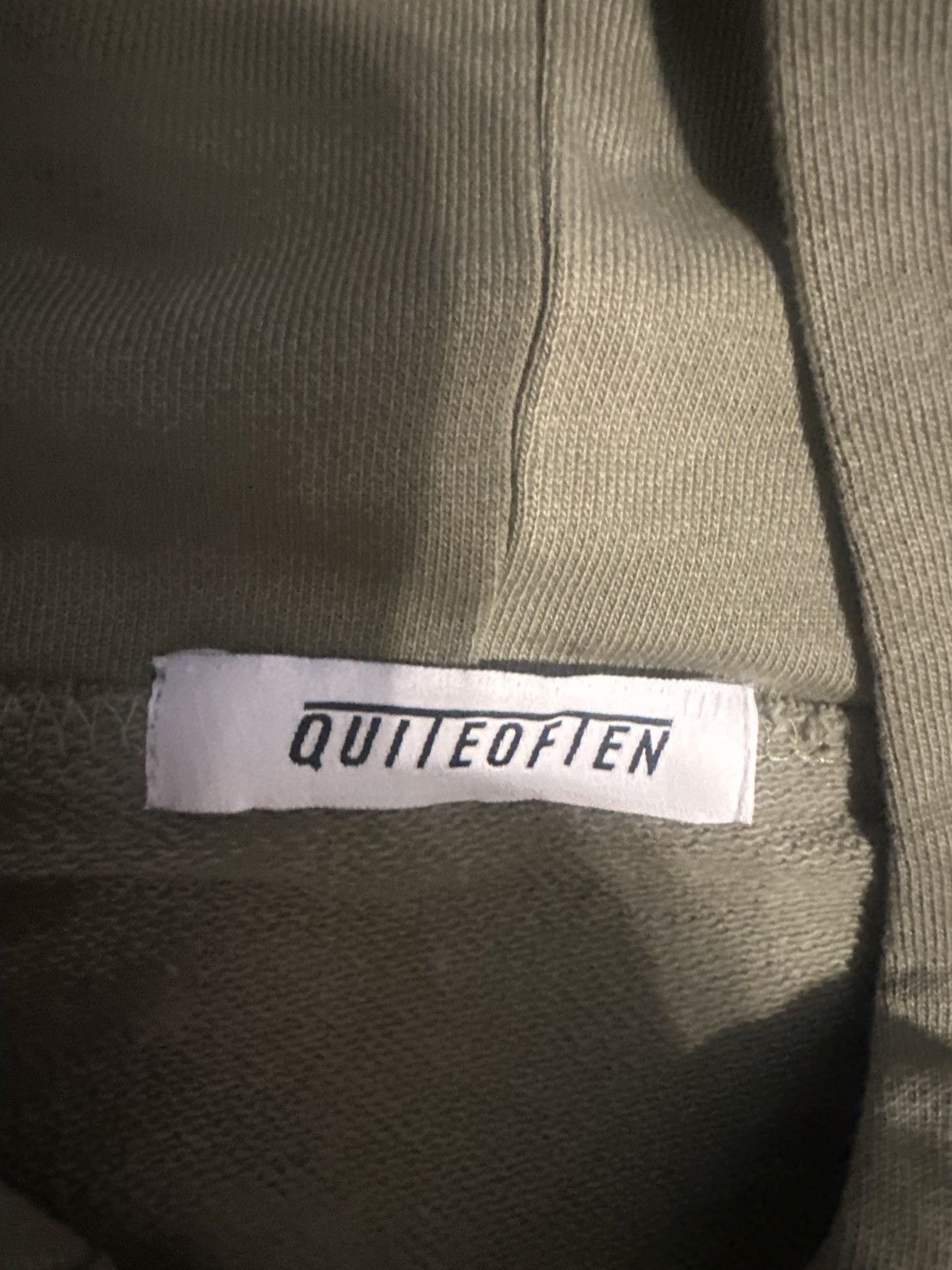 Other Quite Often Straightjacket Hoodie Size US M / EU 48-50 / 2 - 3 Thumbnail