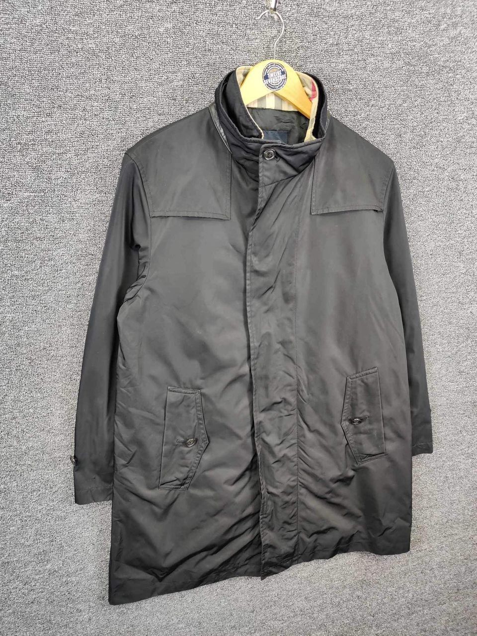 Burberry Vintage Burberry London Jacket Size US S / EU 44-46 / 1 - 5 Thumbnail
