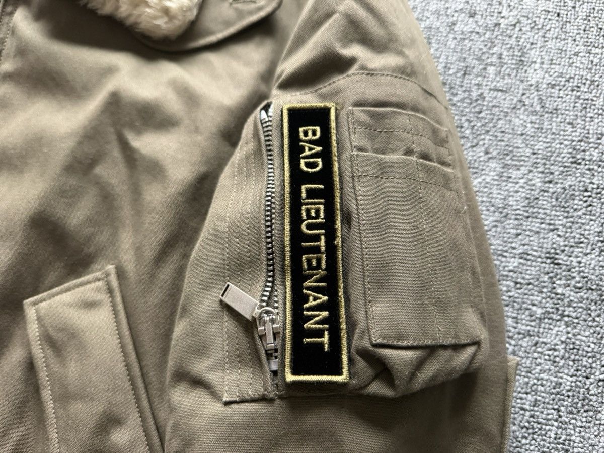 Saint Laurent Paris saint laurent paris aw17 bad lieutenant aviator jacket Size US M / EU 48-50 / 2 - 3 Thumbnail