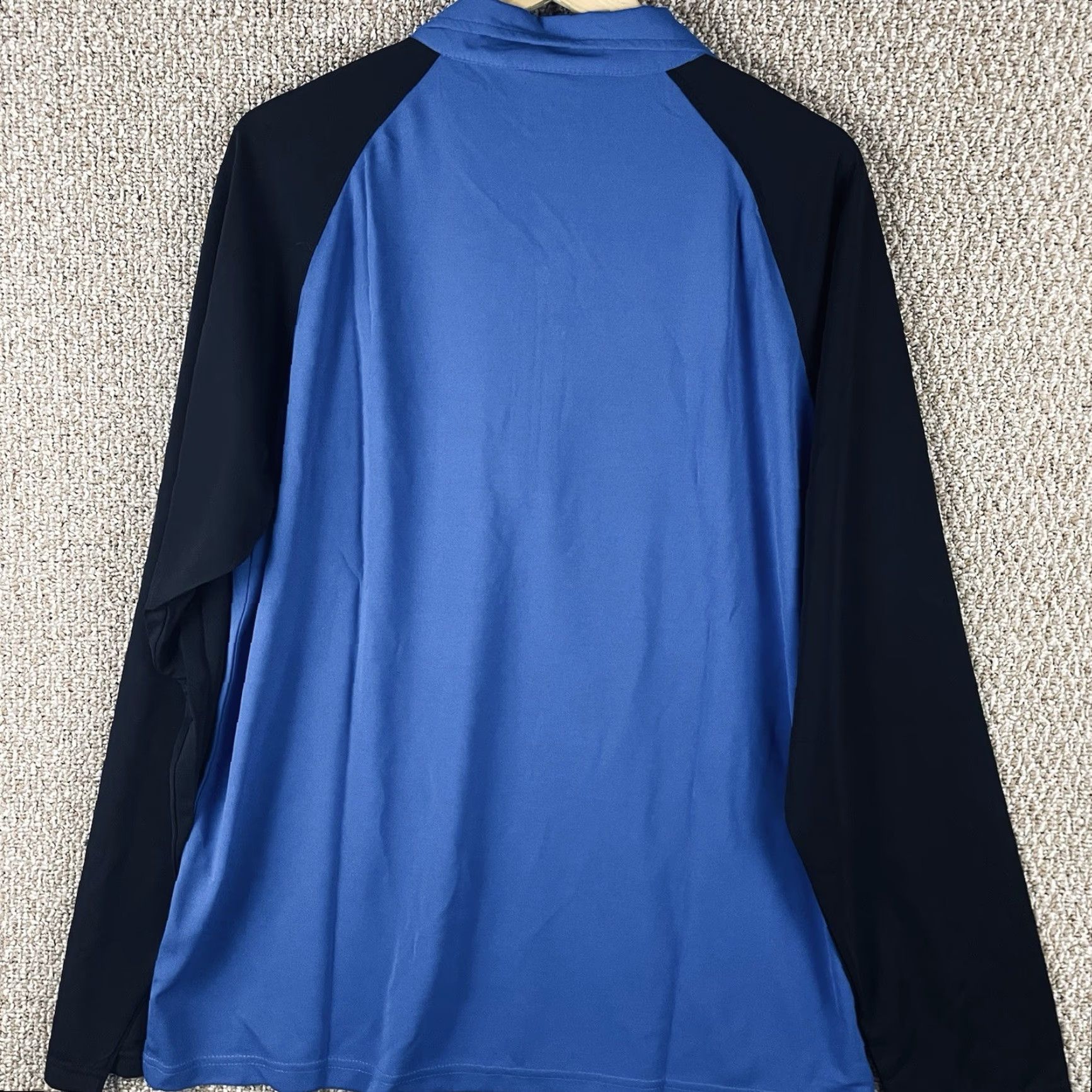 Vintage Bear Grylls By Craghoppers 1/4 Zip Pullover Mens 2XL Tech Blue NWT F348 Pullover 1/4 Zip Size US XXL / EU 58 / 5 - 6 Thumbnail
