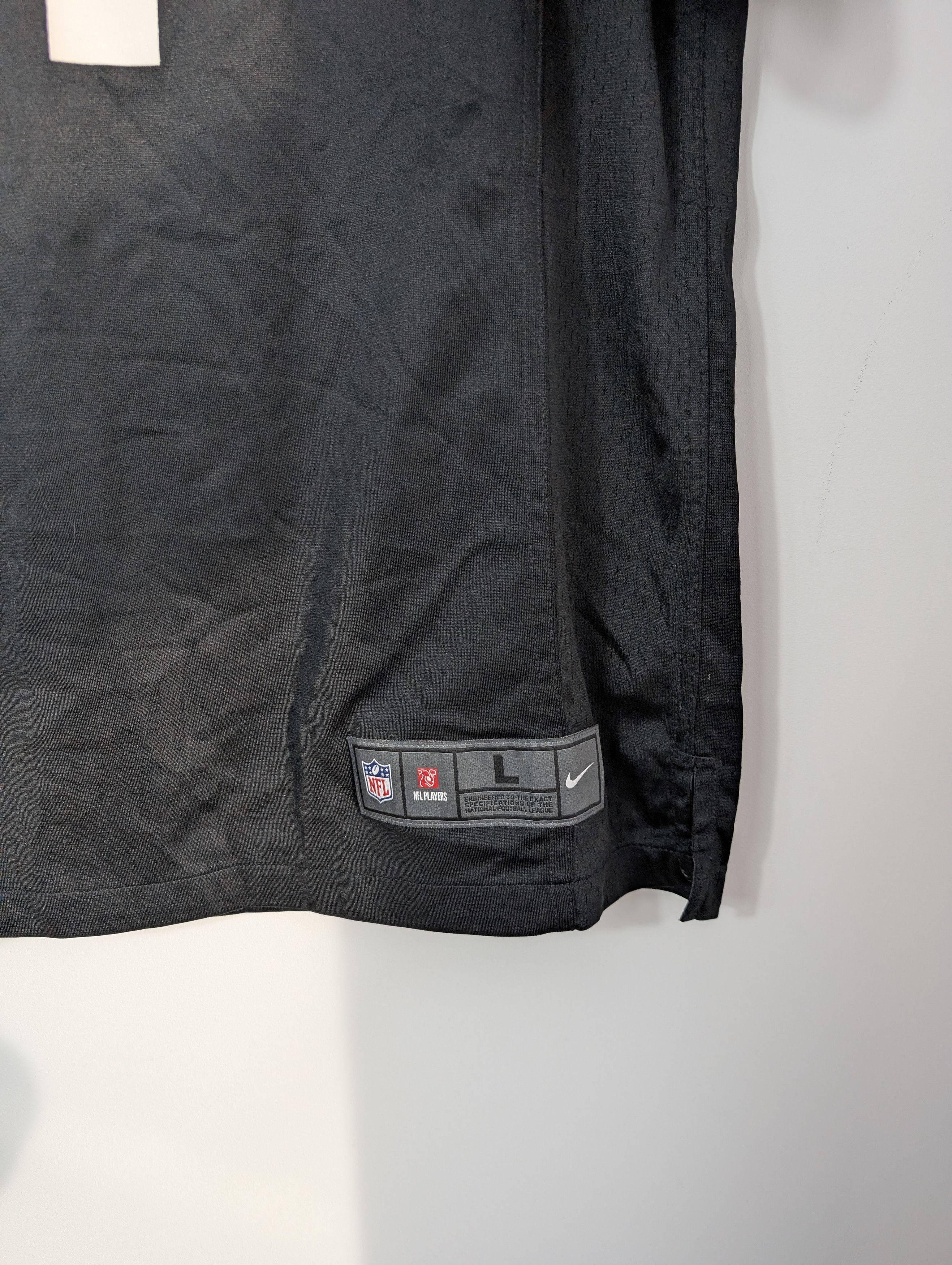 Nike NWT Nike Steelers Claypool Jersey L Streetwear Baggy Size US L / EU 52-54 / 3 - 6 Thumbnail