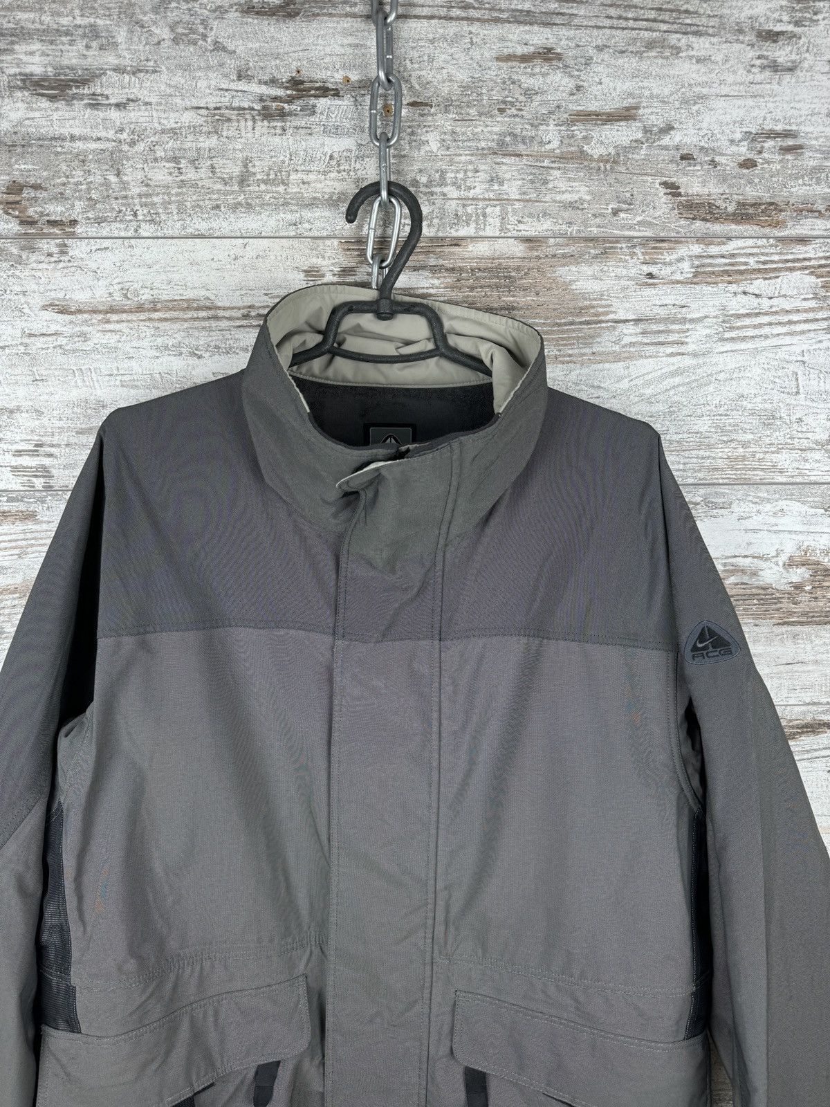 Nike × Nike ACG × Vintage Mens Vintage Nike ACG jacket gorpcore Japanese rare y2k Size US S / EU 44-46 / 1 - 2 Thumbnail